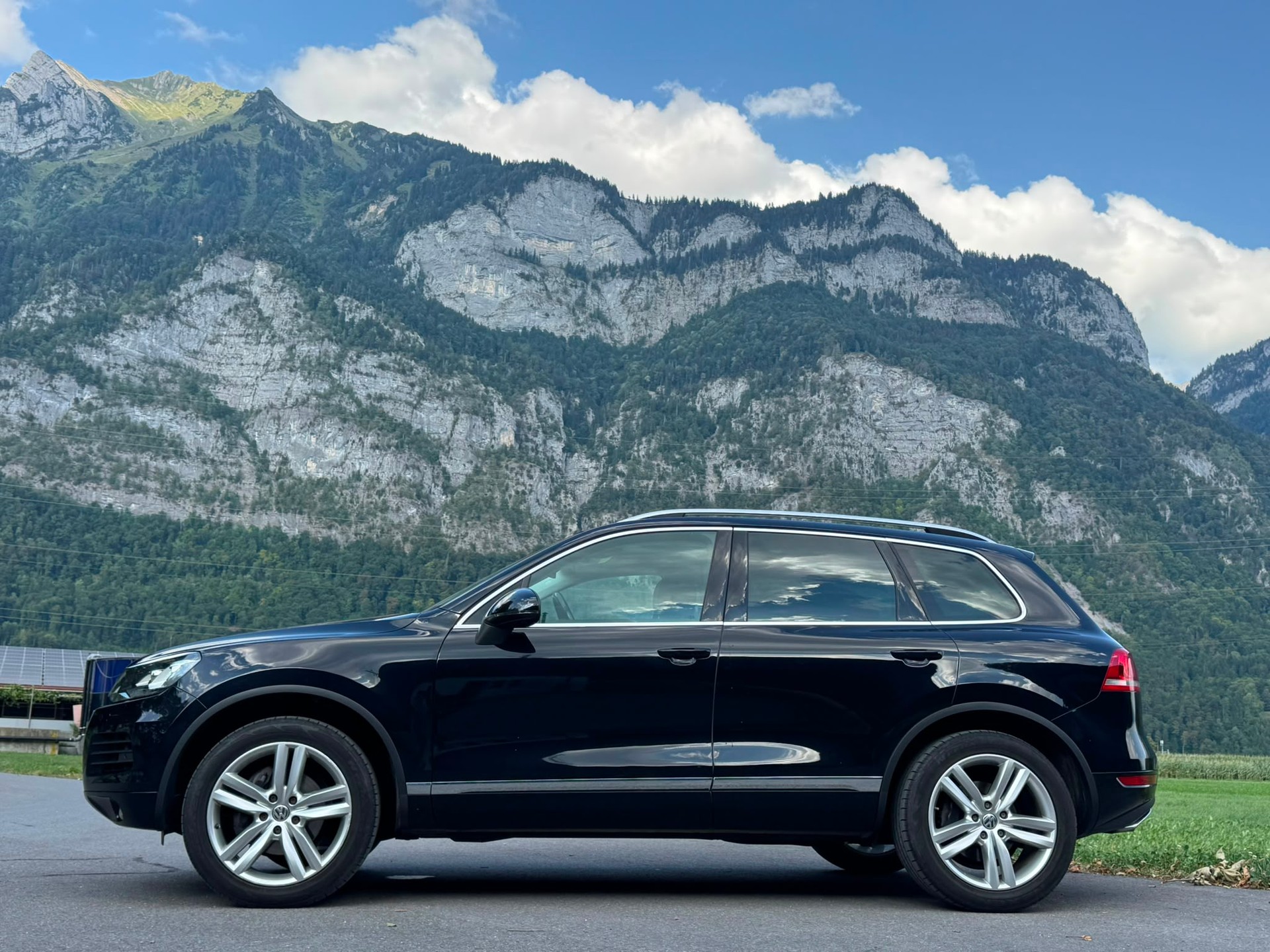 VW Touareg 3.0 TDI BMT Value Tiptronic-image-5