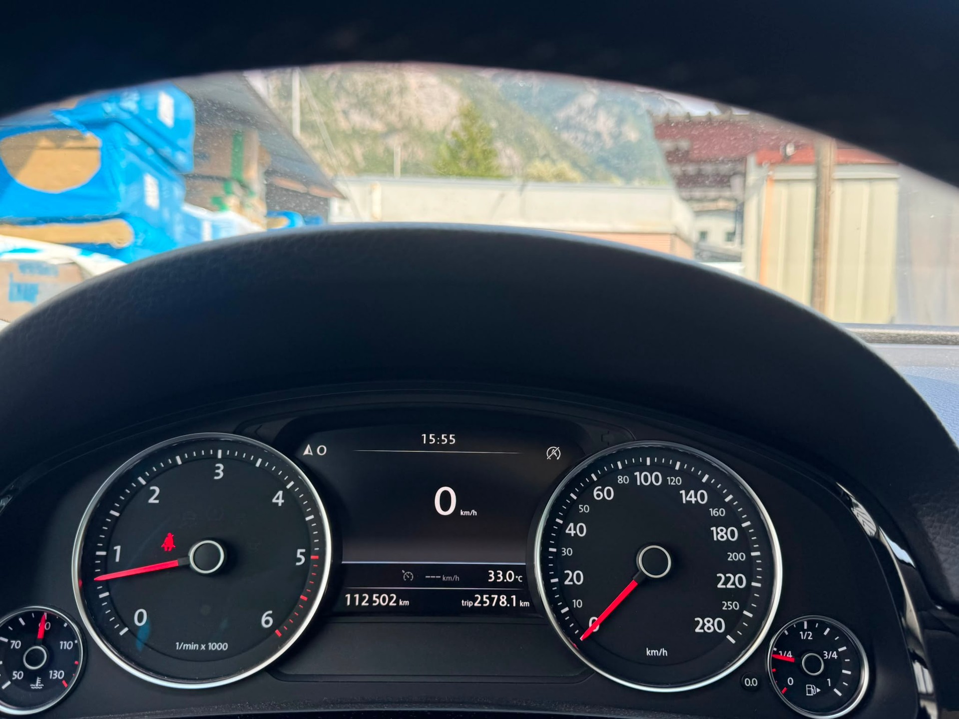 VW Touareg 3.0 TDI BMT Value Tiptronic-image-21
