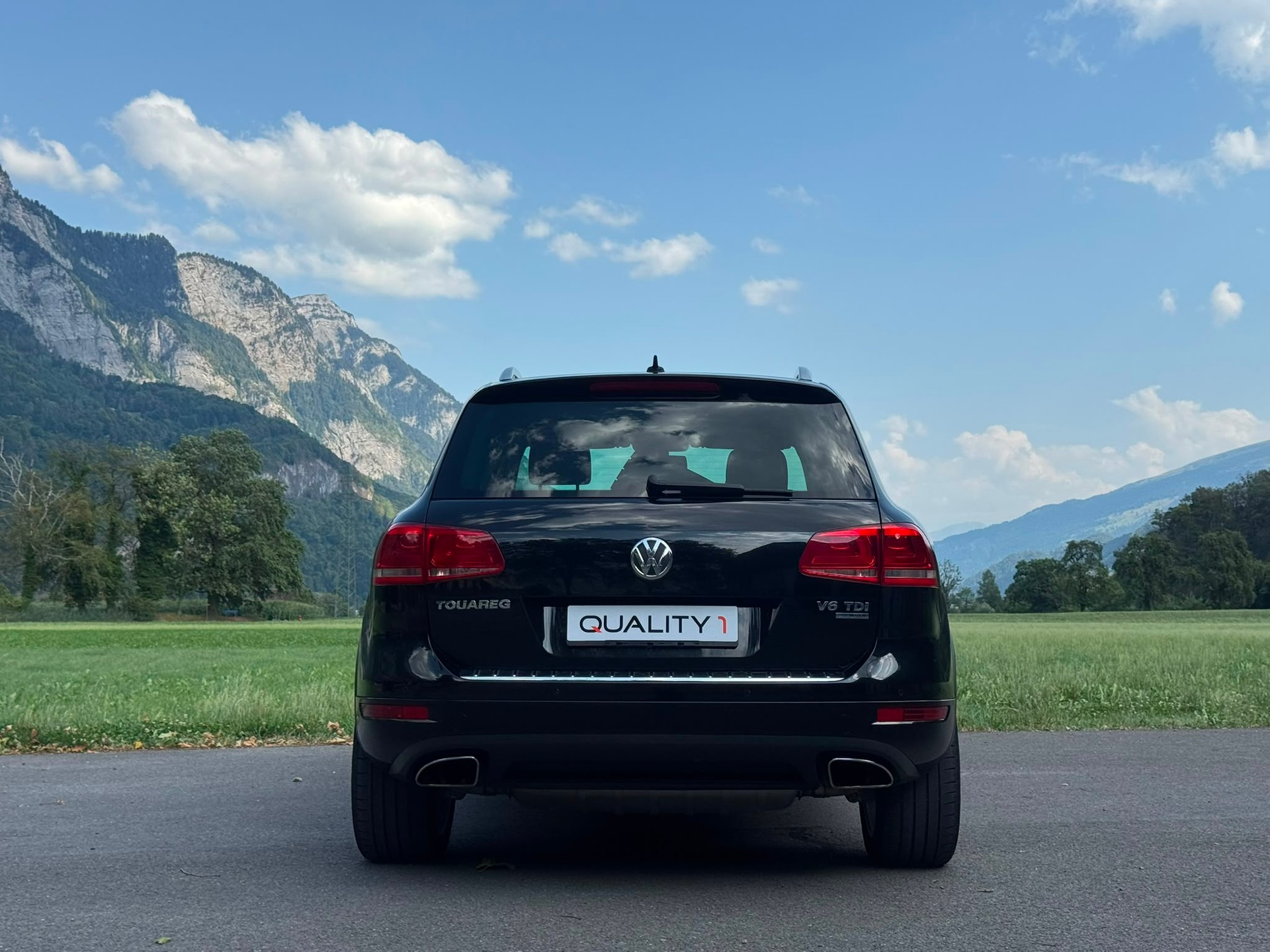 VW Touareg 3.0 TDI BMT Value Tiptronic-image-9
