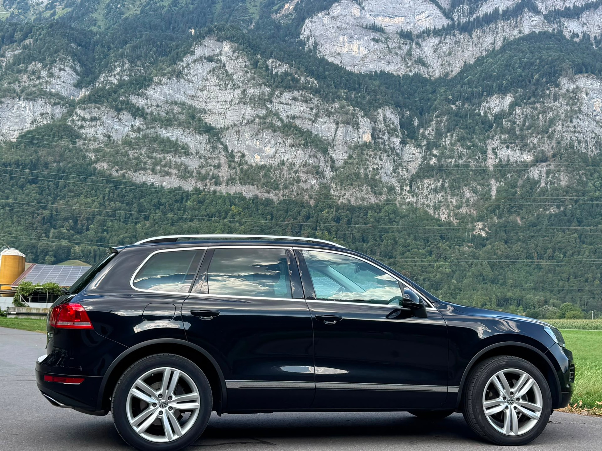 VW Touareg 3.0 TDI BMT Value Tiptronic-image-6