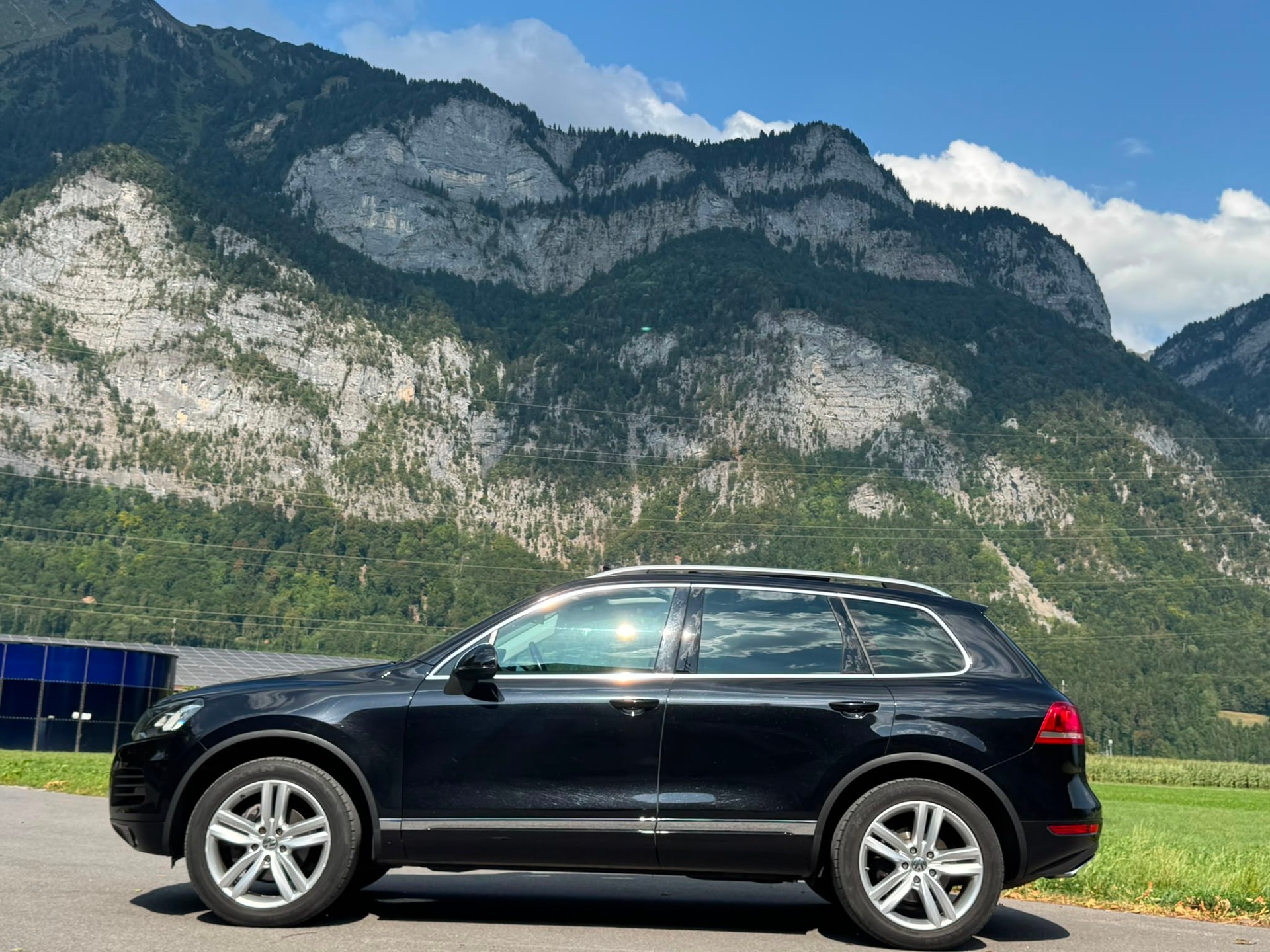 VW Touareg 3.0 TDI BMT Value Tiptronic-image-4