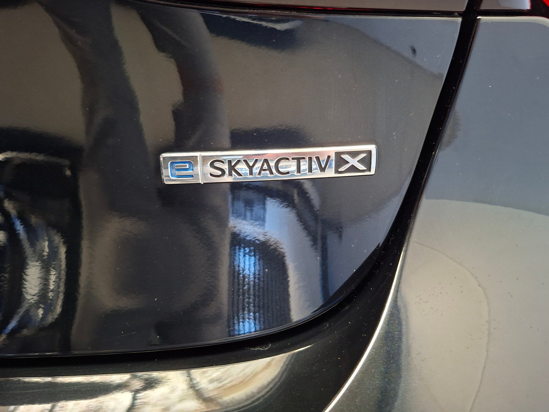 MAZDA 3 Hatchback SKYACTIV-X M Hybrid 186 Ambition Plus-image-18