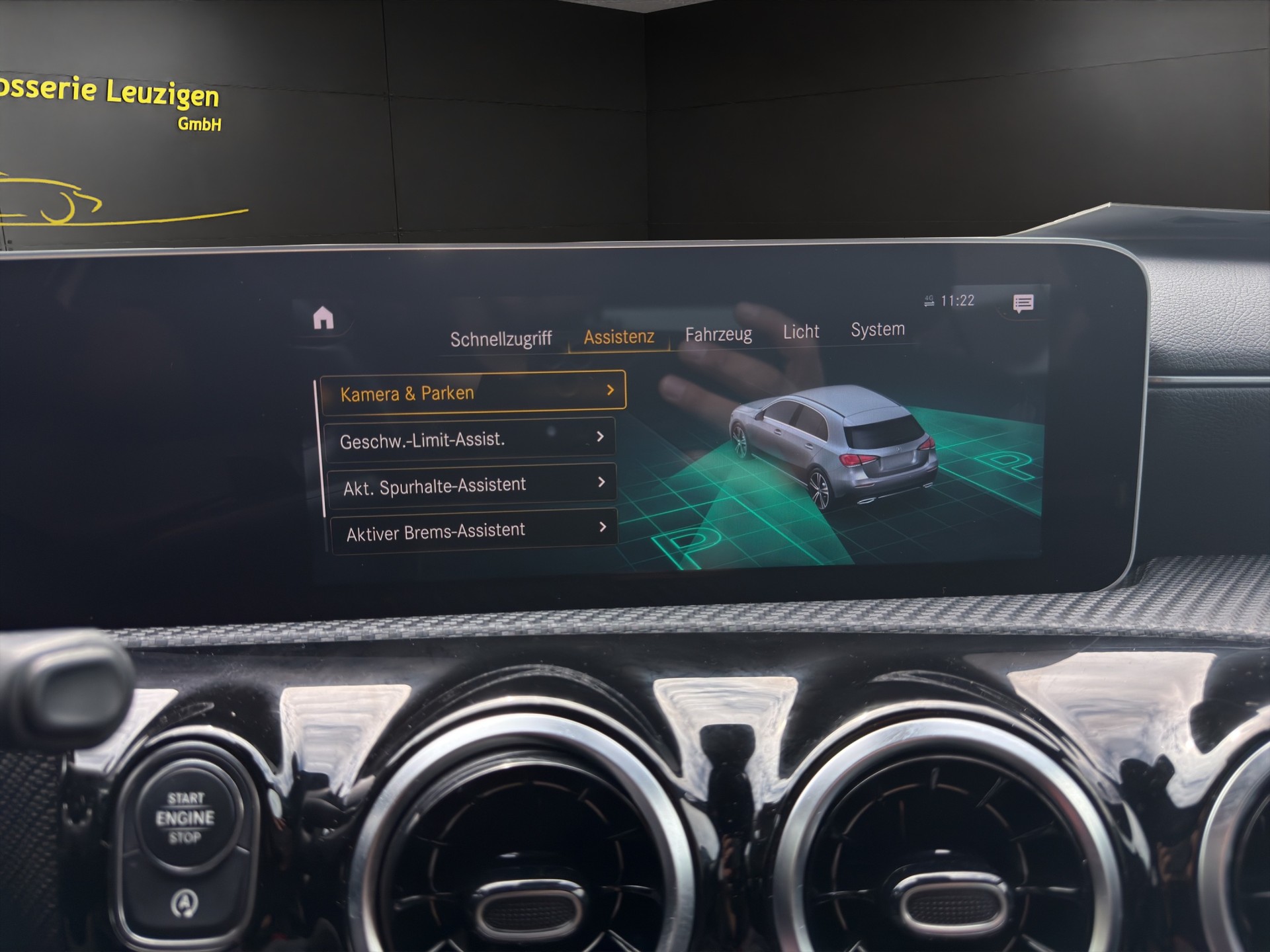 MERCEDES-BENZ A 180 d Style 7G-DCT-image-14