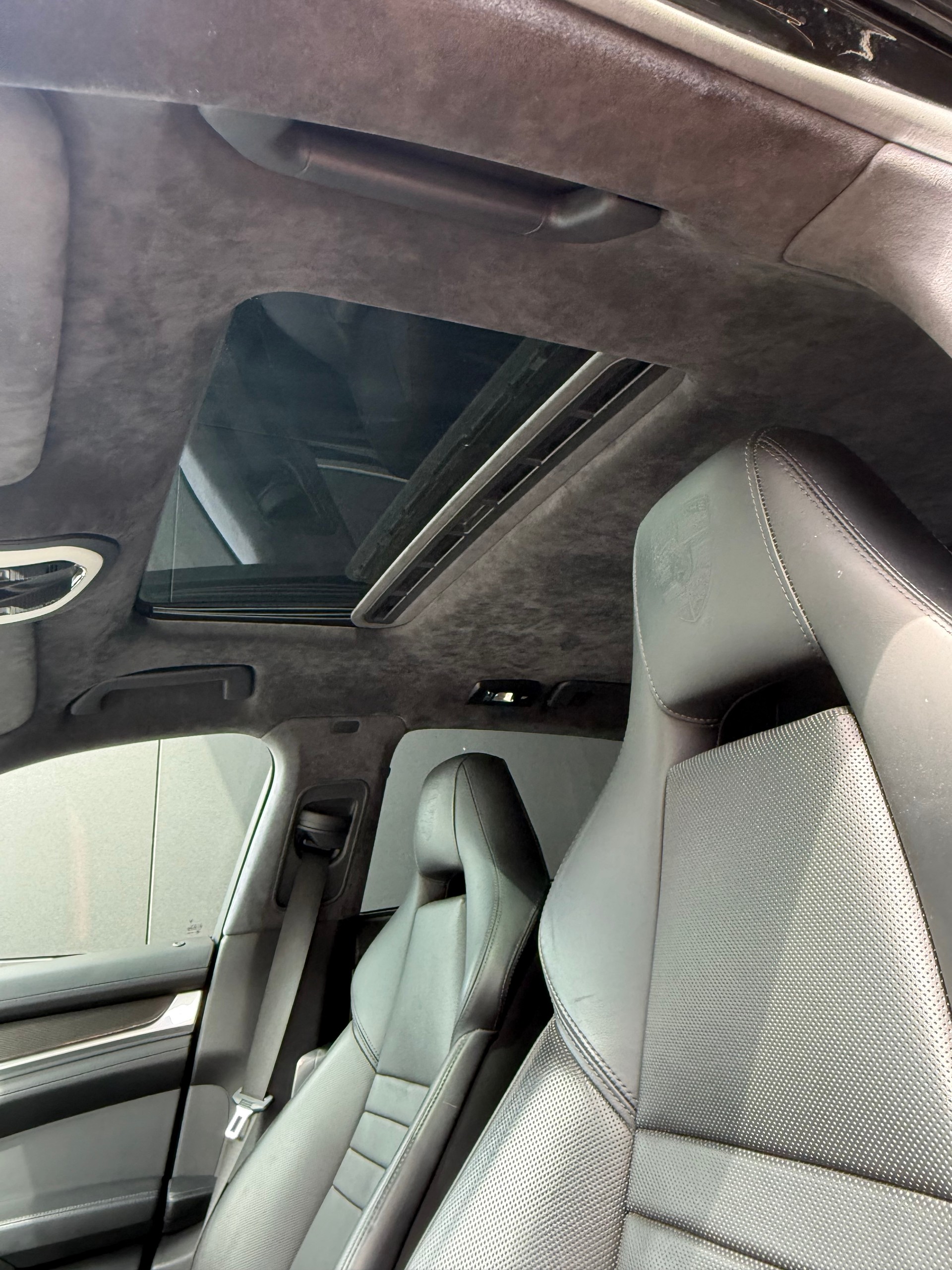 PORSCHE Panamera Turbo 4.8 PDK-image-7