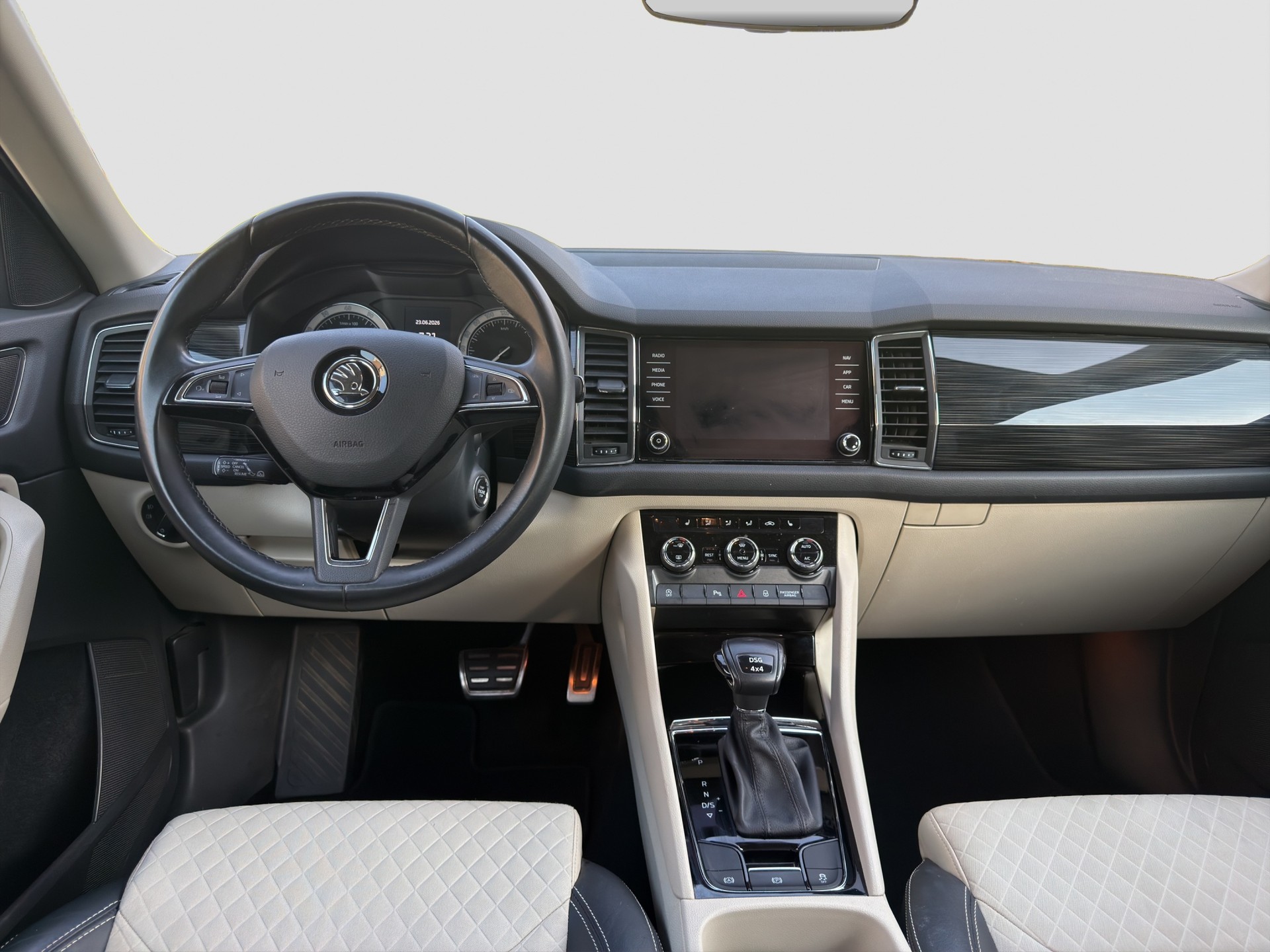 SKODA Kodiaq 2.0 TSI Style DSG 4x4-image-12