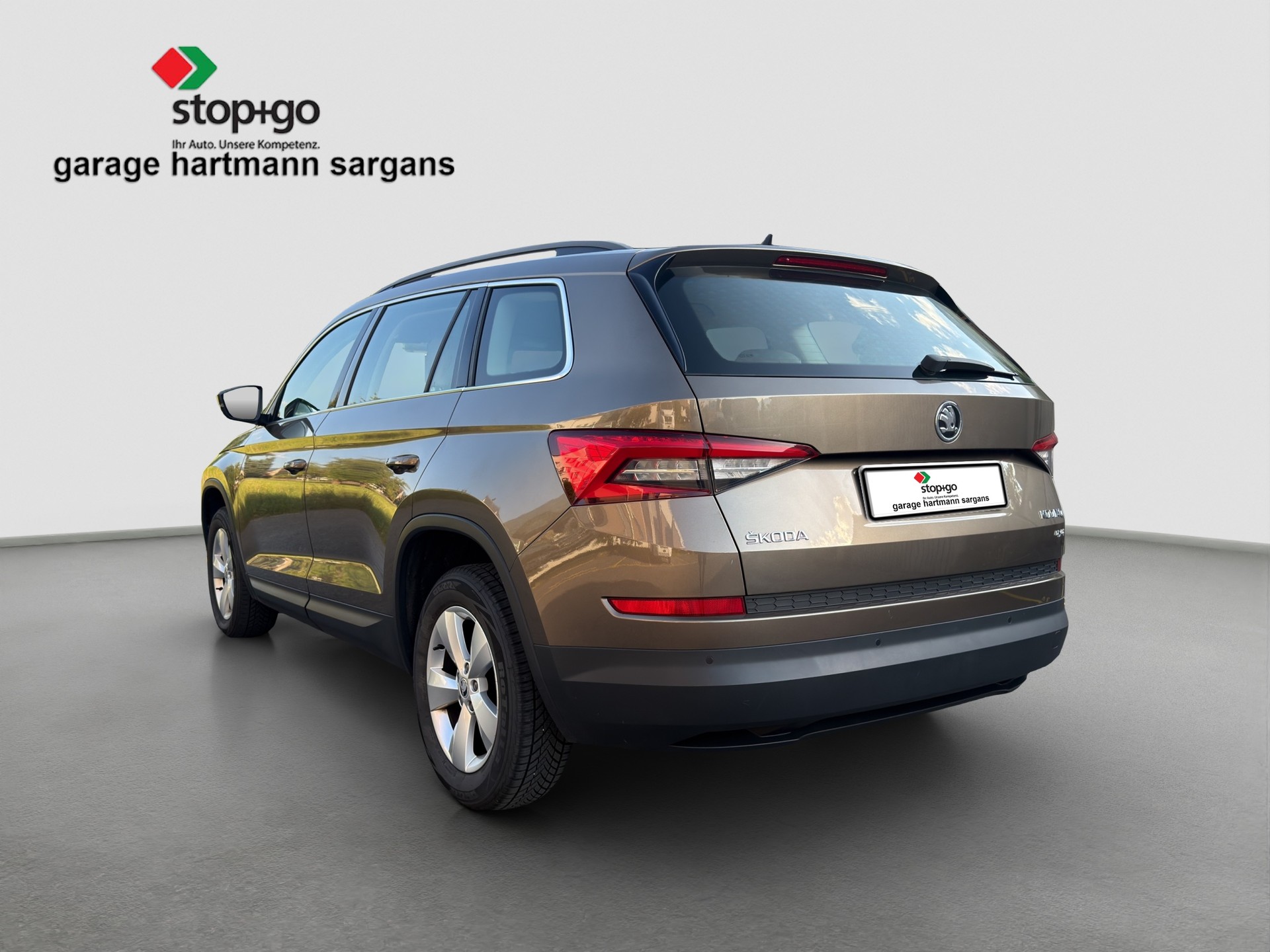 SKODA Kodiaq 2.0 TSI Style DSG 4x4-image-2