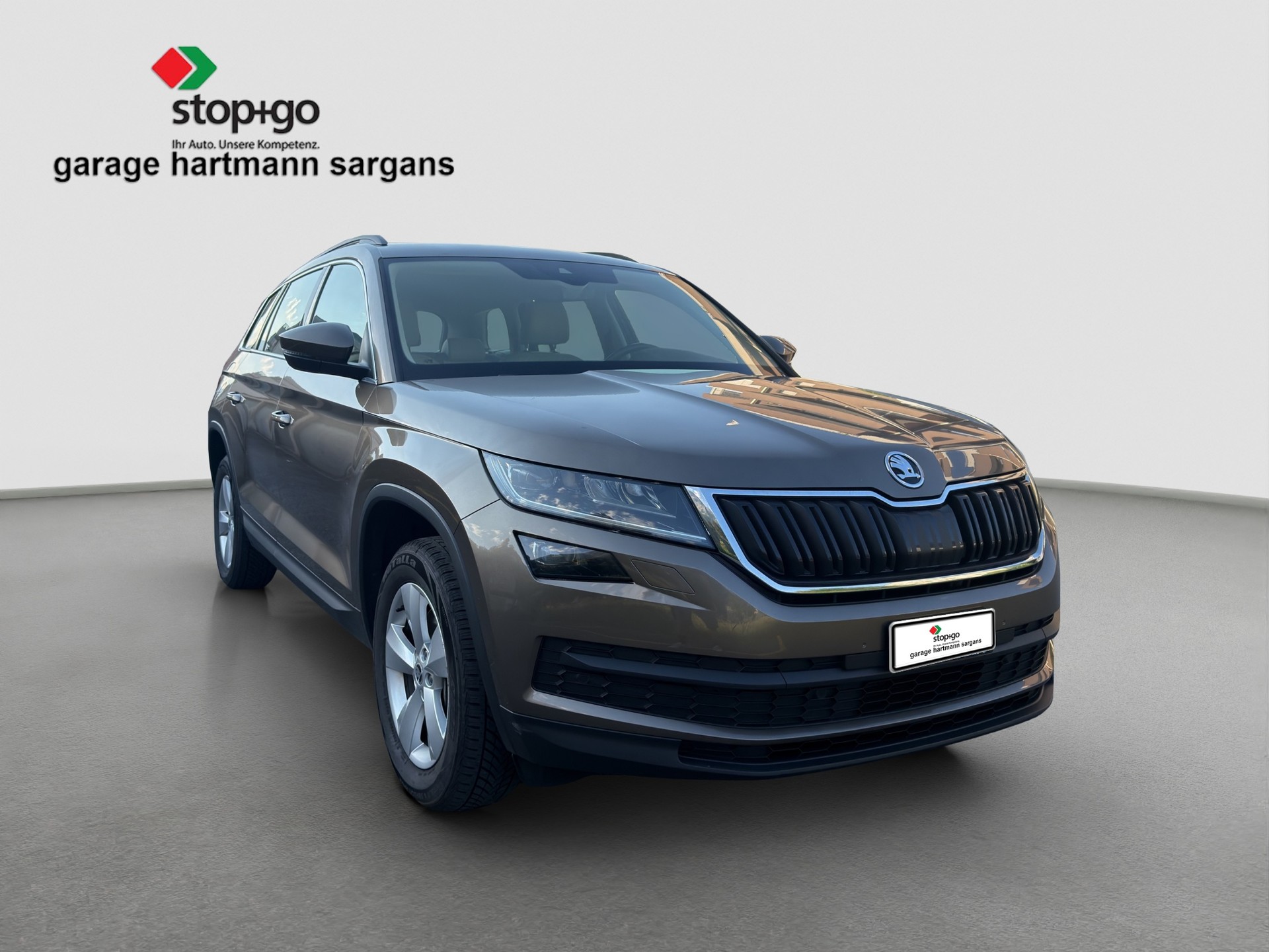 SKODA Kodiaq 2.0 TSI Style DSG 4x4-image-1