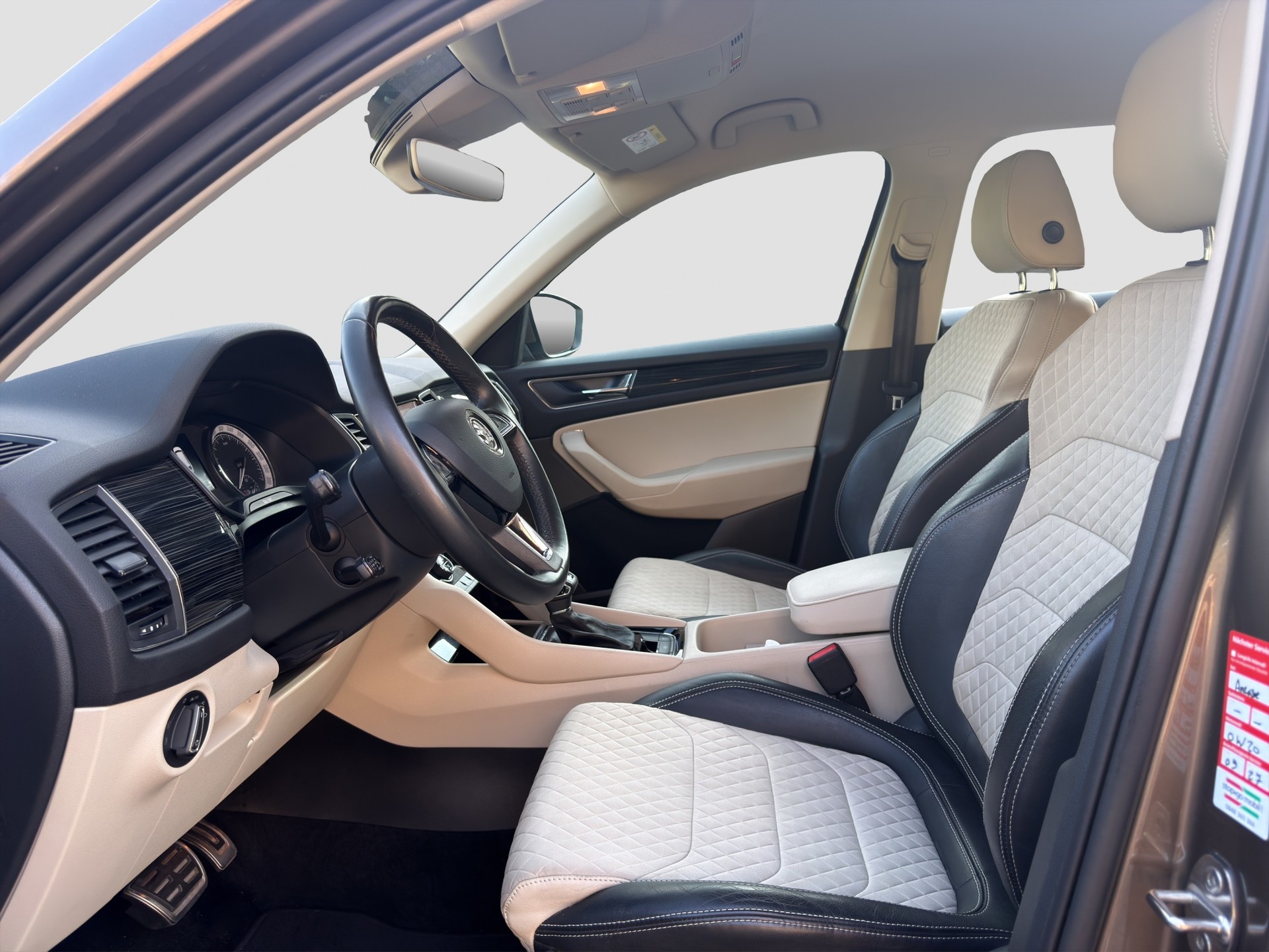 SKODA Kodiaq 2.0 TSI Style DSG 4x4-image-14