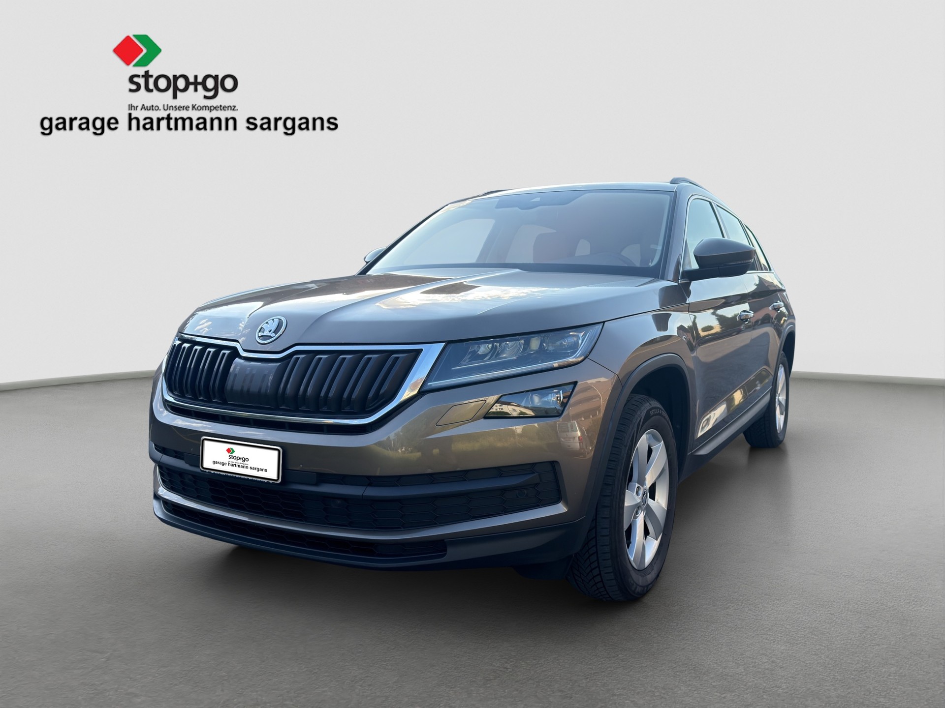 SKODA Kodiaq 2.0 TSI Style DSG 4x4-image-0