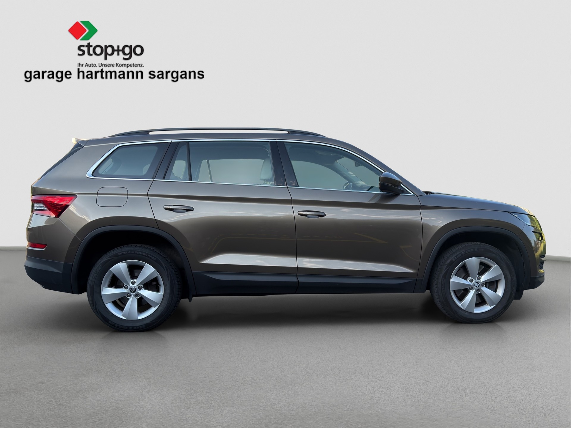 SKODA Kodiaq 2.0 TSI Style DSG 4x4-image-3