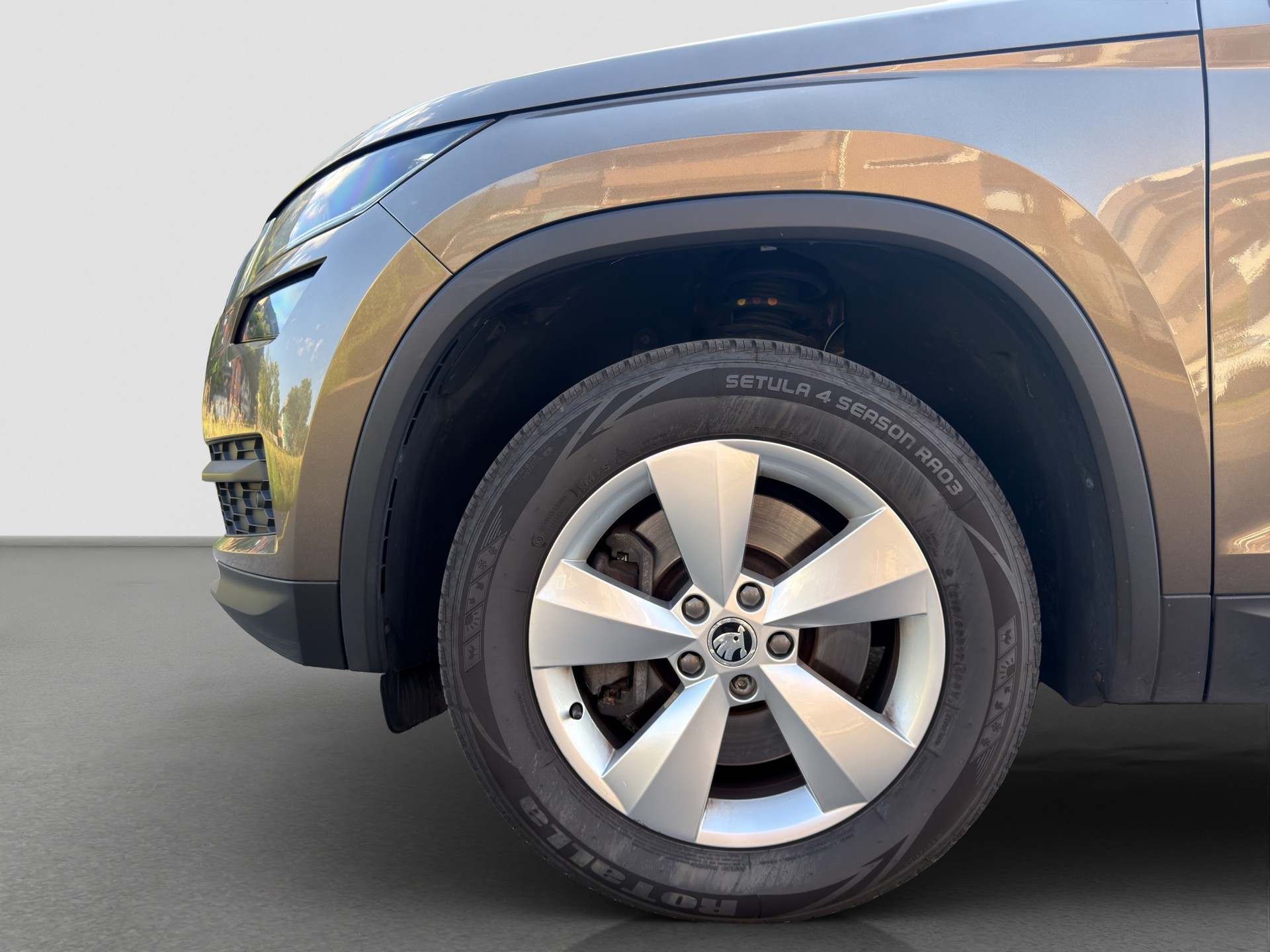 SKODA Kodiaq 2.0 TSI Style DSG 4x4-image-9