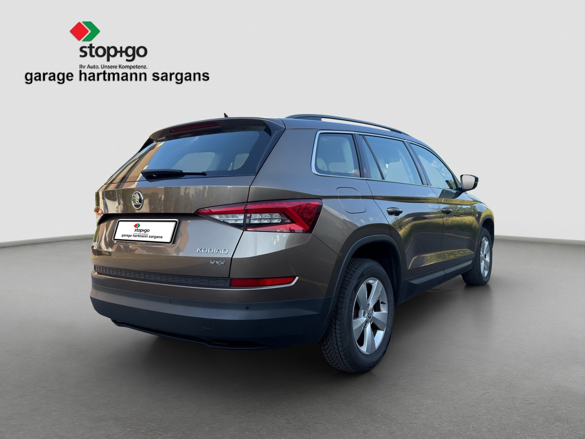 SKODA Kodiaq 2.0 TSI Style DSG 4x4-image-6