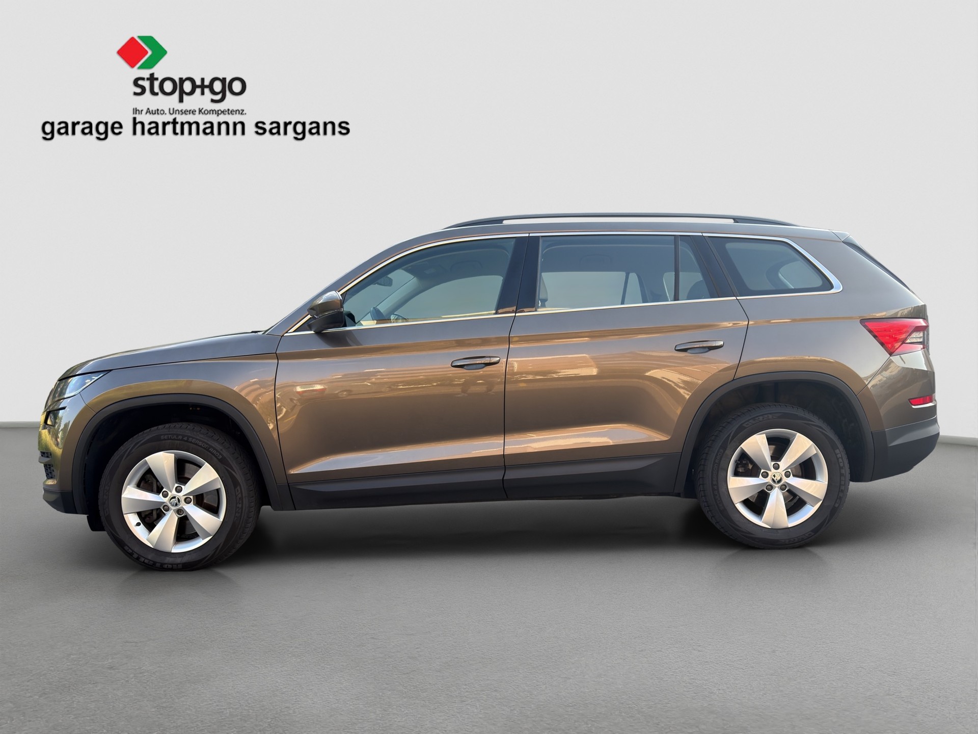 SKODA Kodiaq 2.0 TSI Style DSG 4x4-image-4