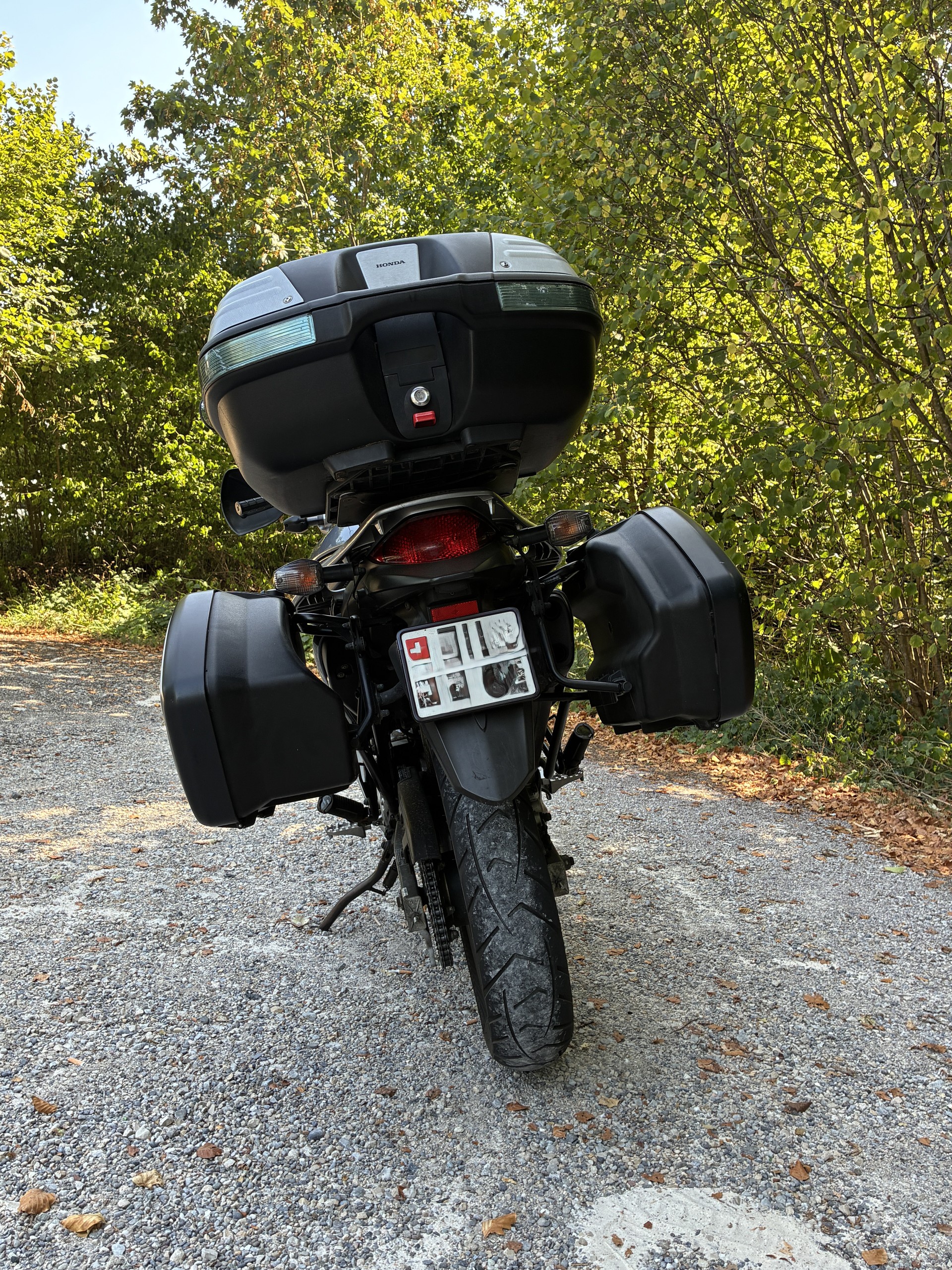 HONDA XL 700 V ABS Transalp-image-9