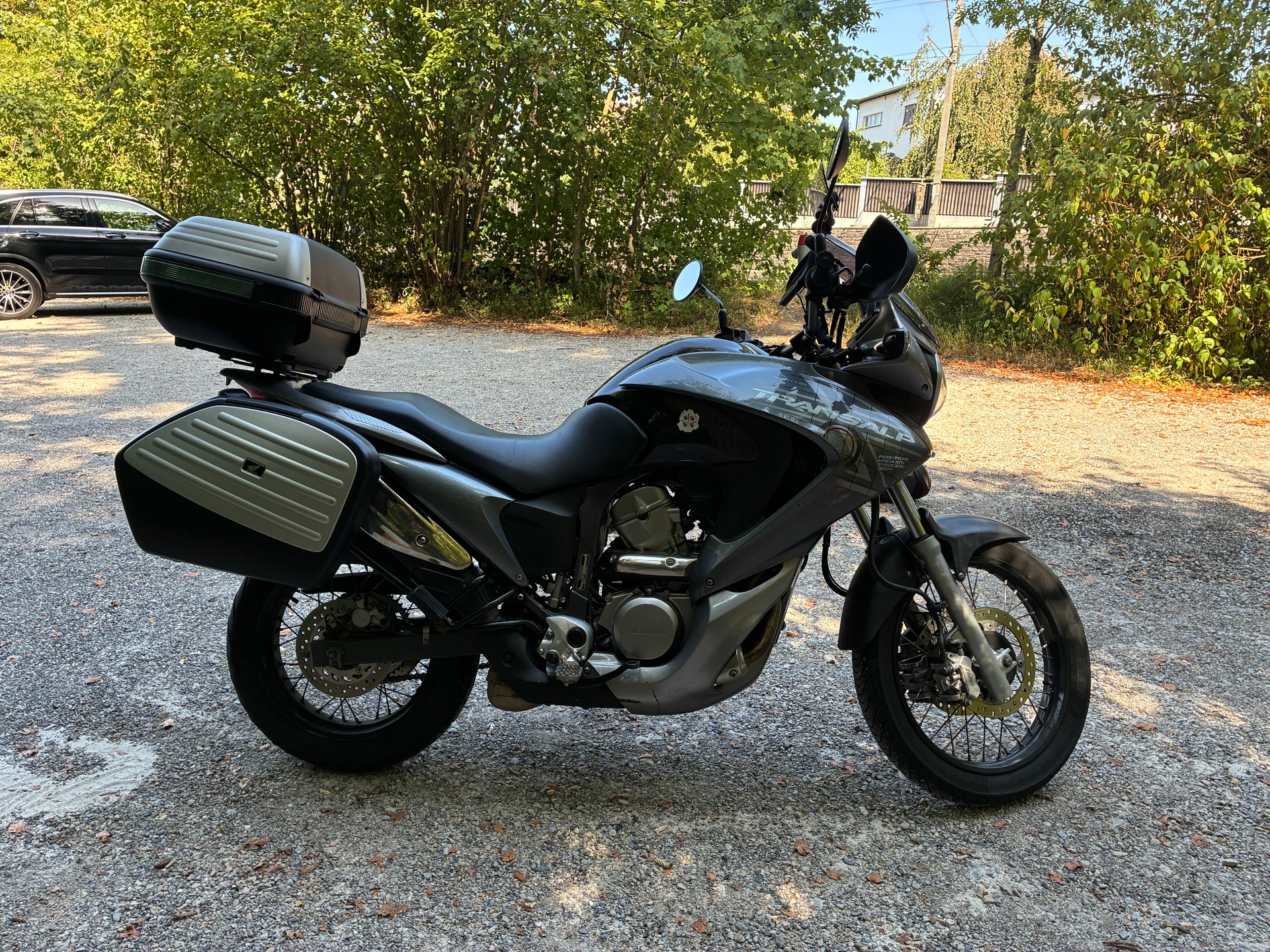 HONDA XL 700 V ABS Transalp-image-2