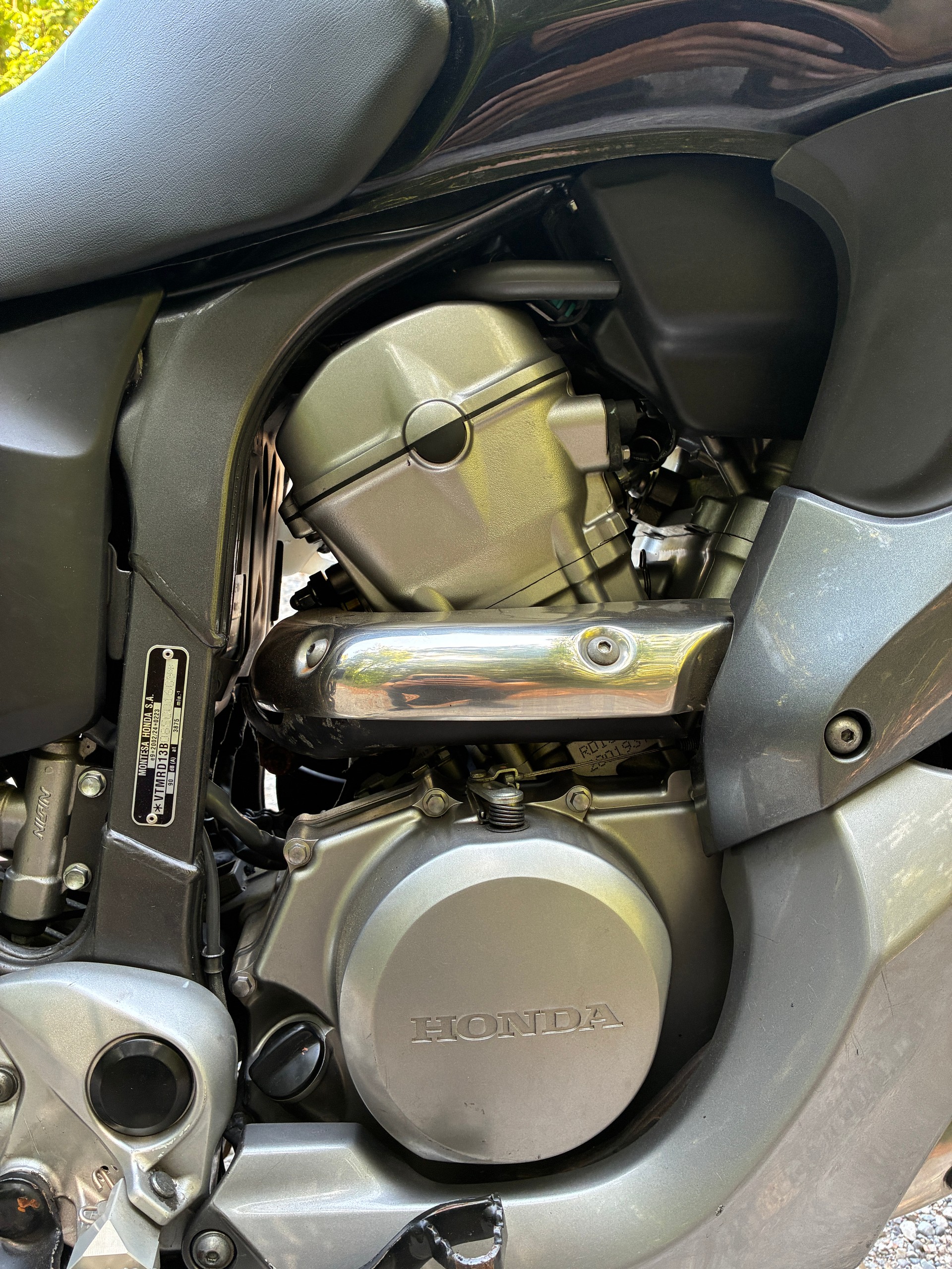 HONDA XL 700 V ABS Transalp-image-3