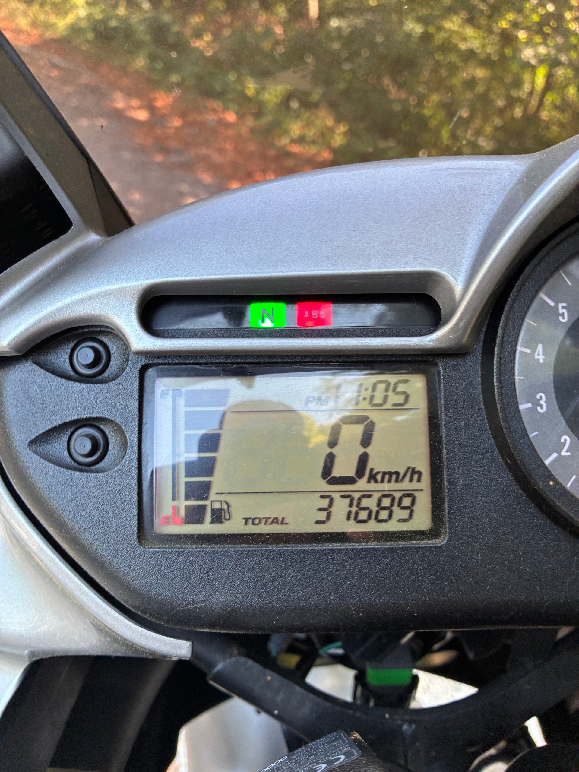 HONDA XL 700 V ABS Transalp-image-7