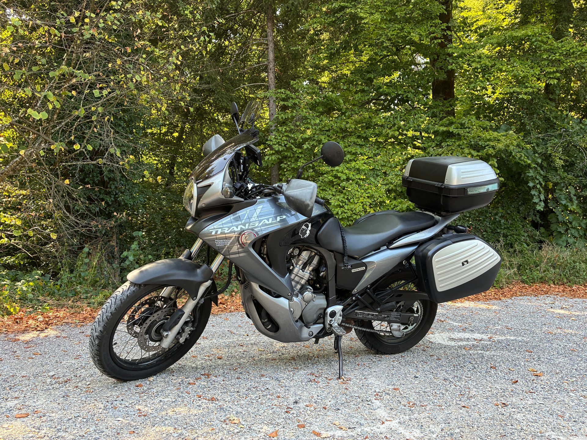 HONDA XL 700 V ABS Transalp