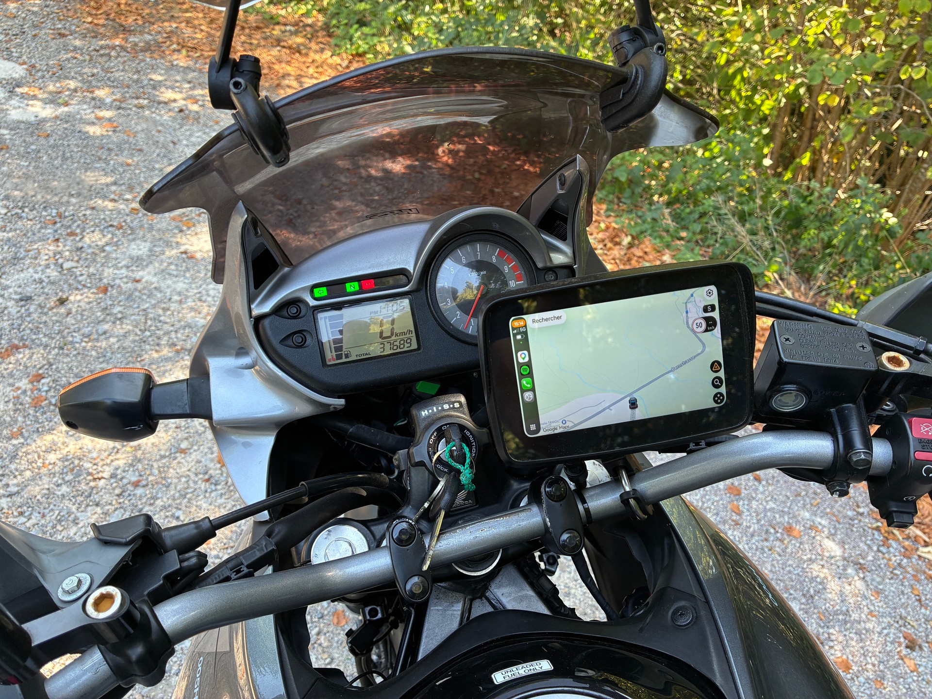 HONDA XL 700 V ABS Transalp-image-8
