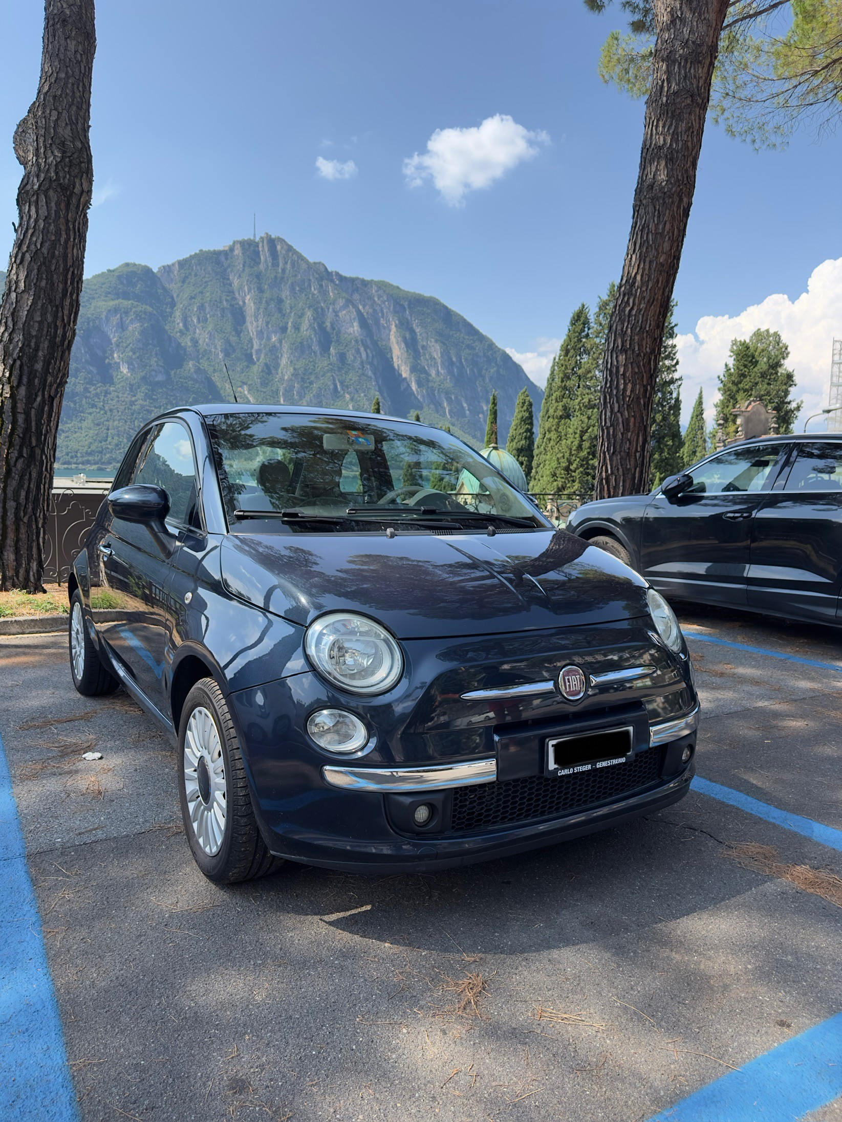 FIAT 500 1.3 JTD Sport-image-2