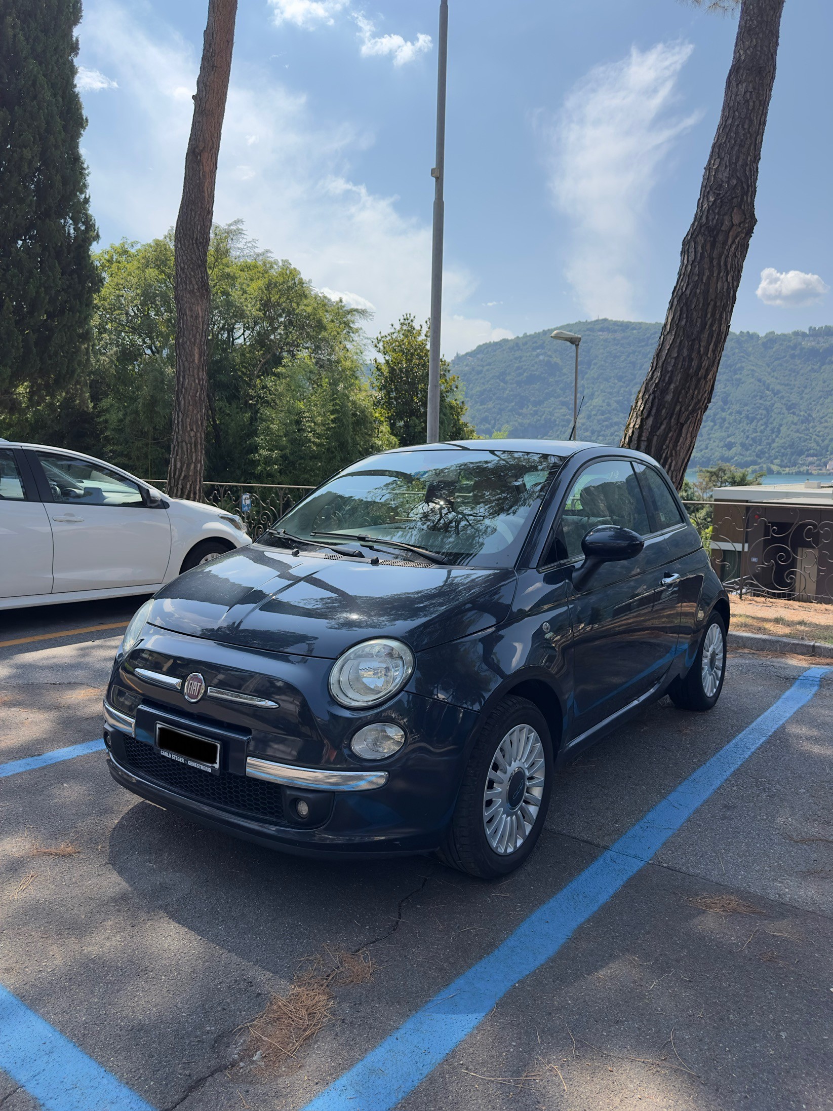 FIAT 500 1.3 JTD Sport-image-0