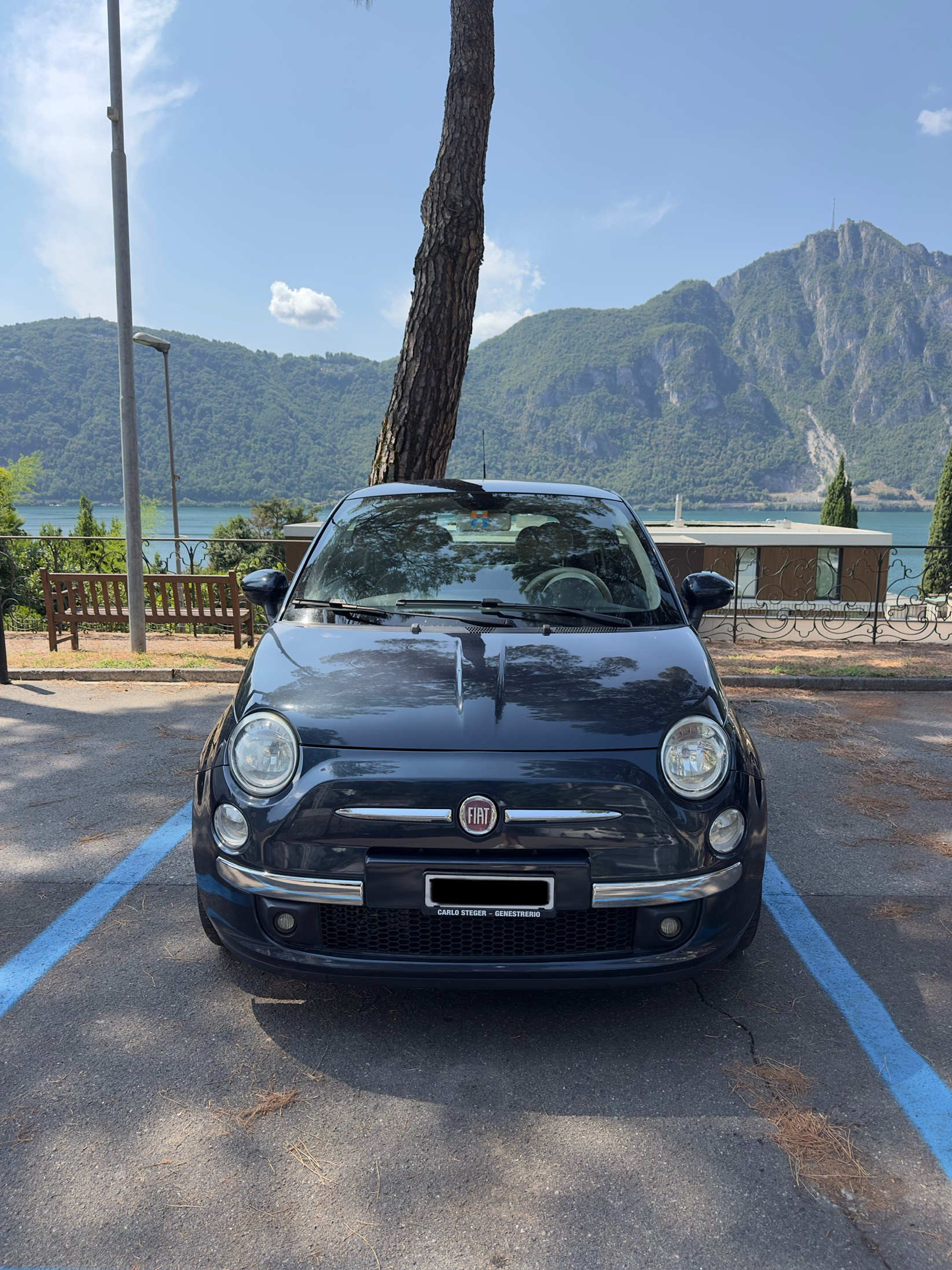 FIAT 500 1.3 JTD Sport-image-1