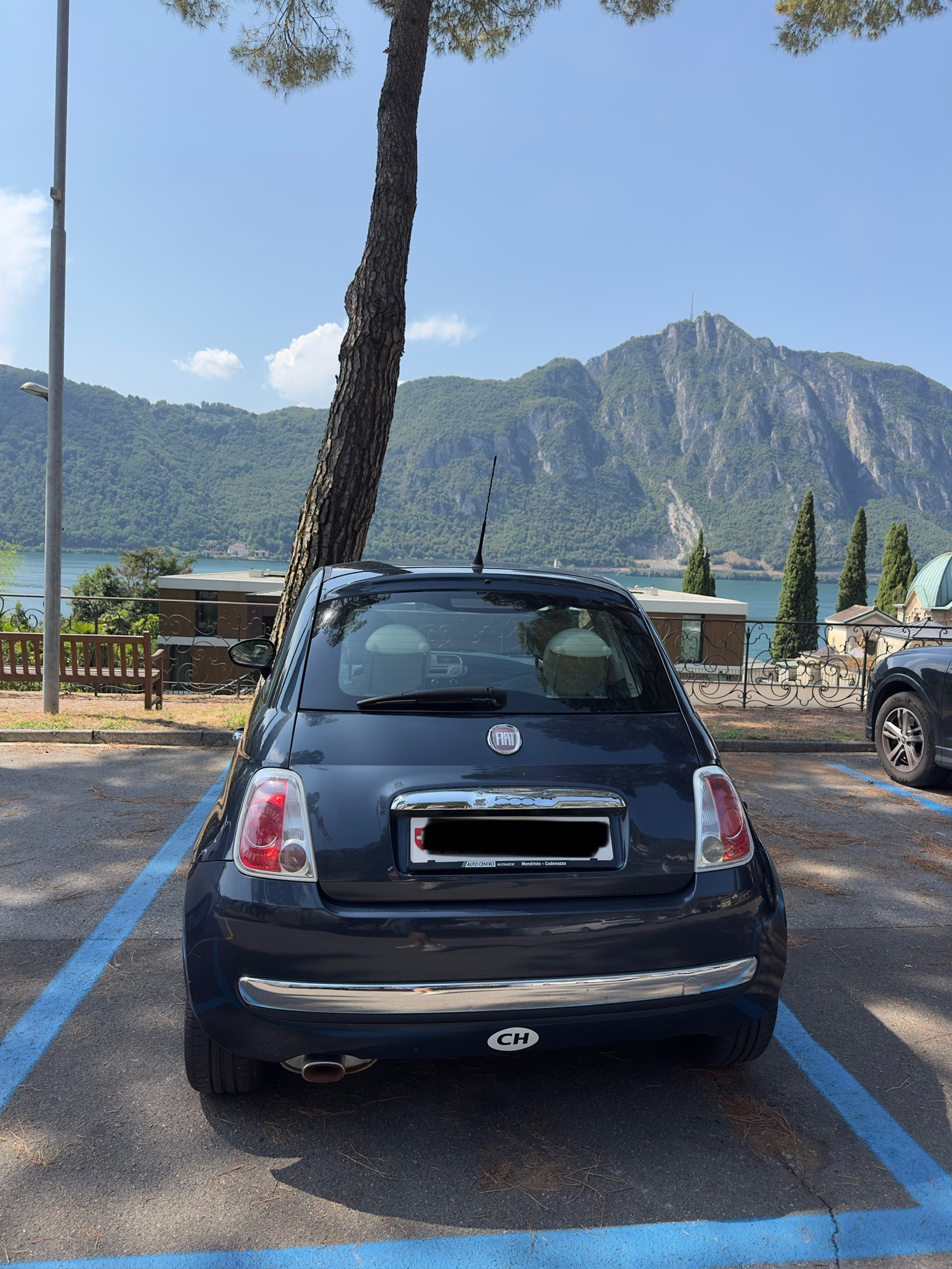 FIAT 500 1.3 JTD Sport-image-5