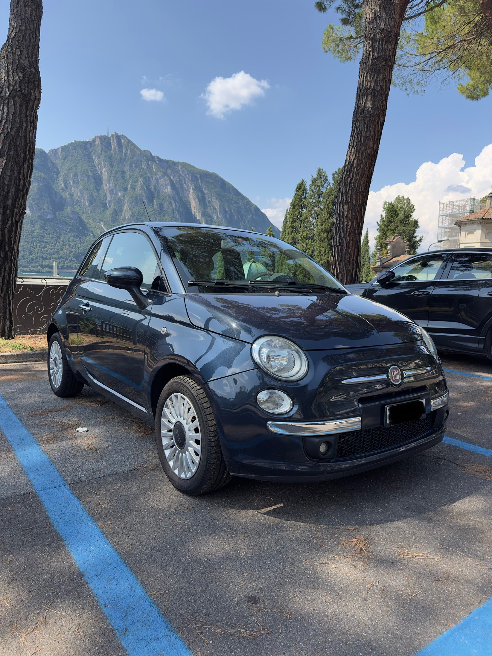 FIAT 500 1.3 JTD Sport-image-3