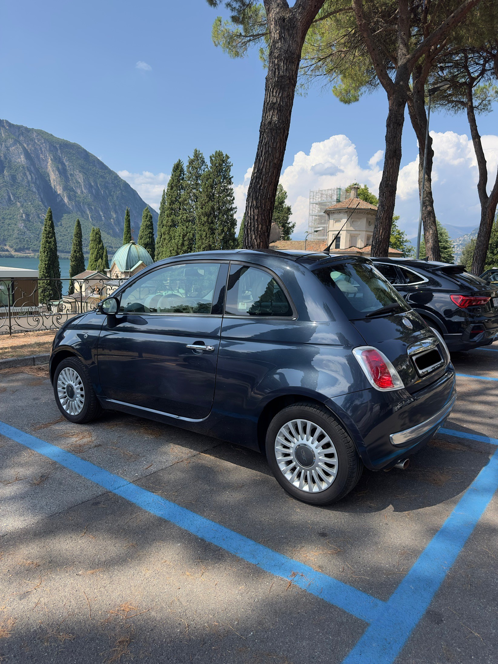 FIAT 500 1.3 JTD Sport-image-4