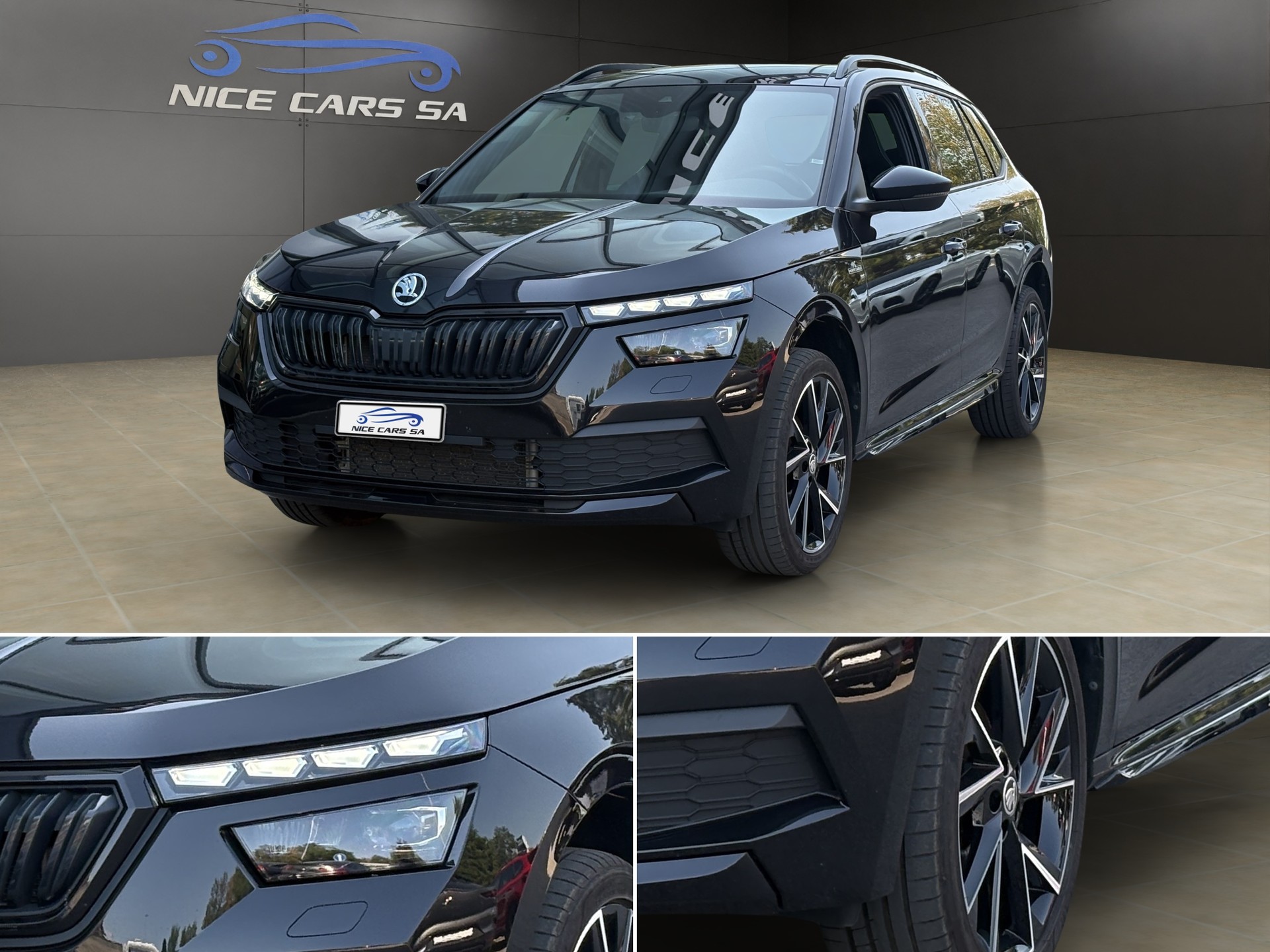 SKODA Kamiq 1.5 TSI ACT Monte Carlo DSG-image-12