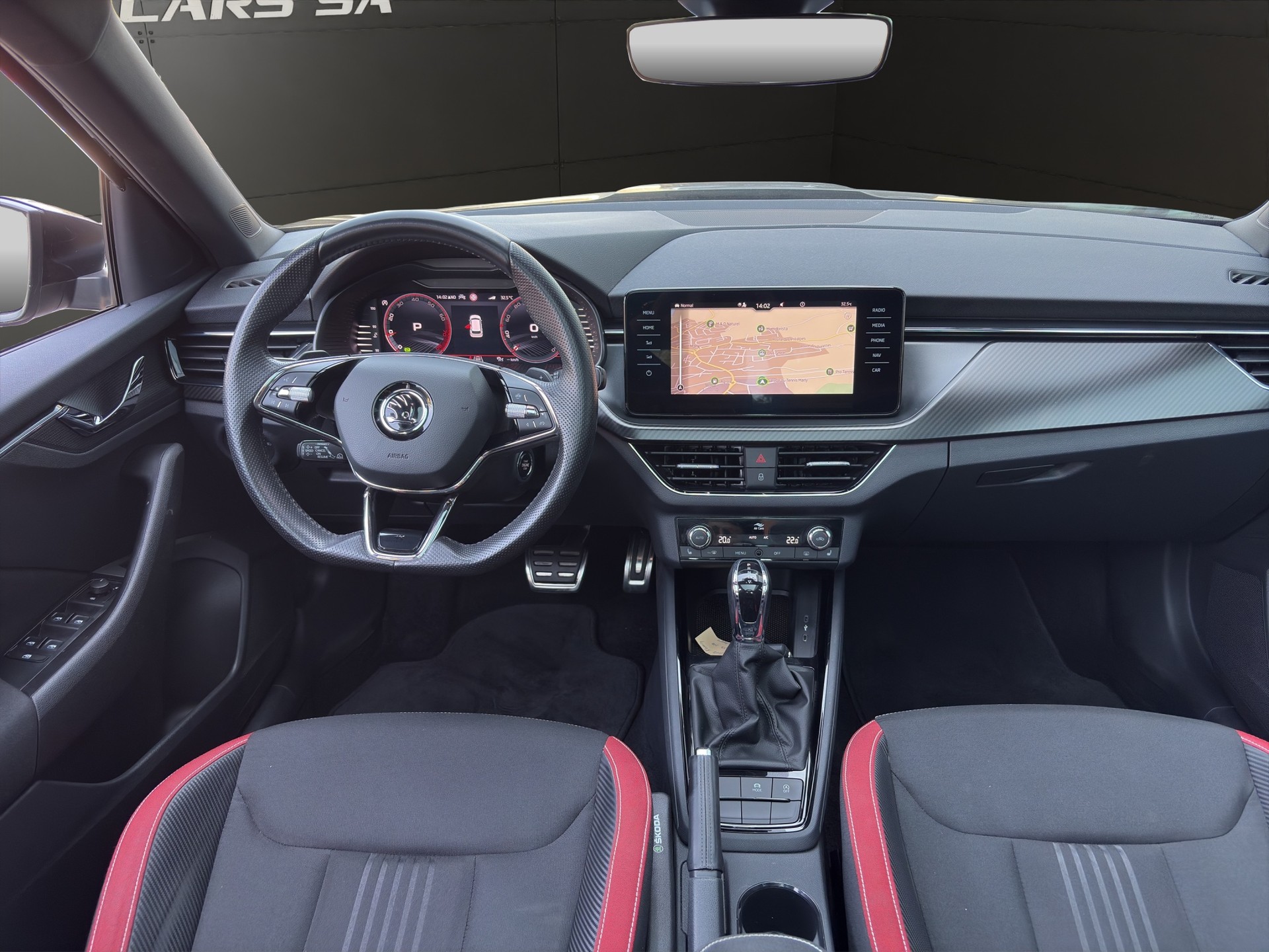 SKODA Kamiq 1.5 TSI ACT Monte Carlo DSG-image-14