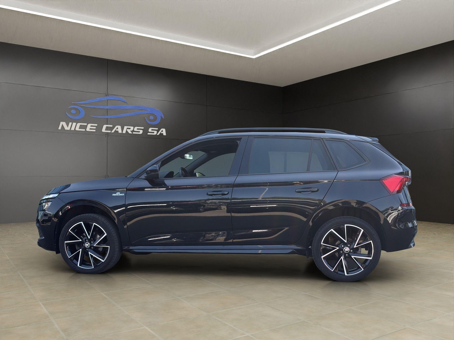 SKODA Kamiq 1.5 TSI ACT Monte Carlo DSG-image-7