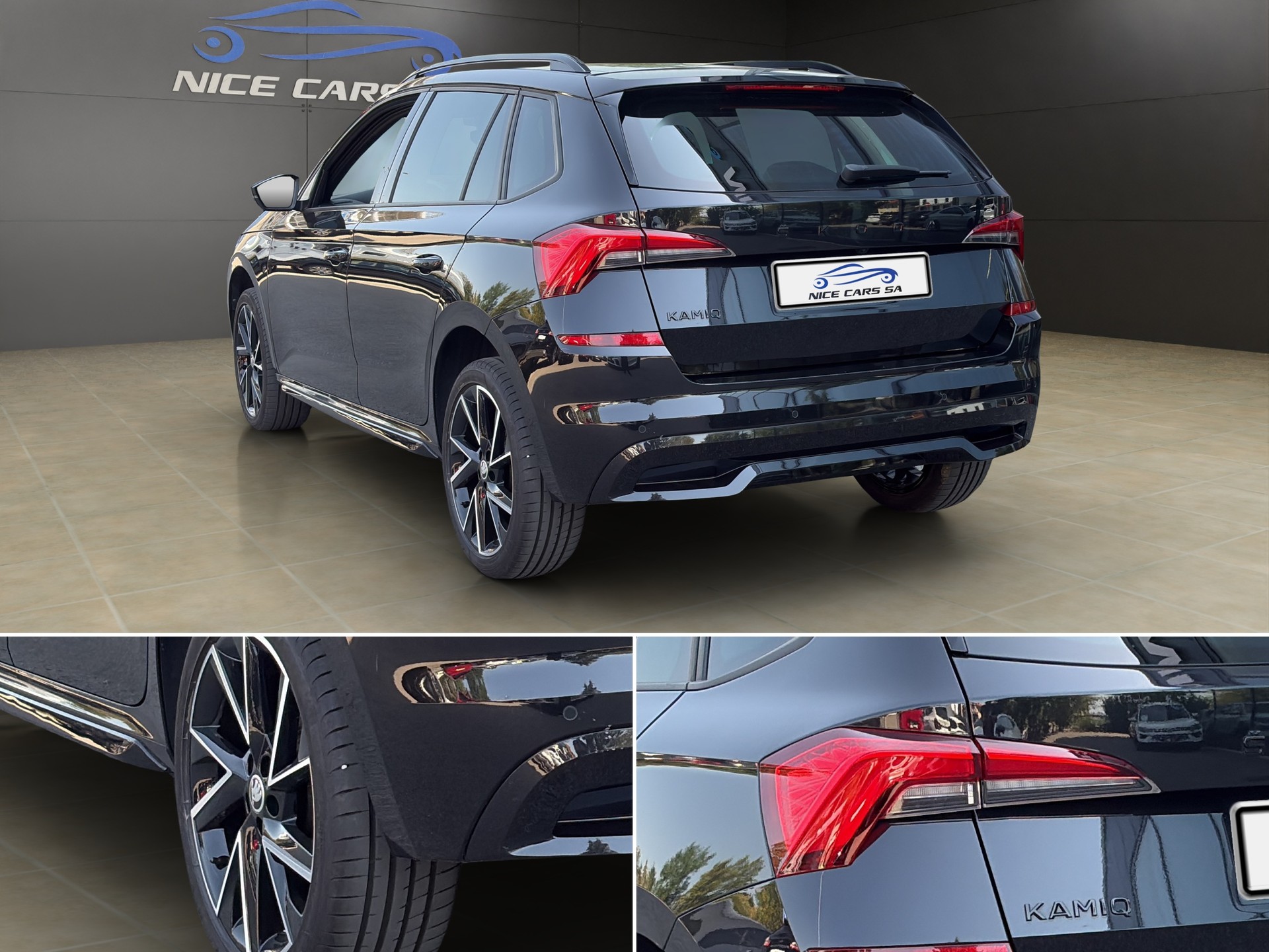 SKODA Kamiq 1.5 TSI ACT Monte Carlo DSG-image-9