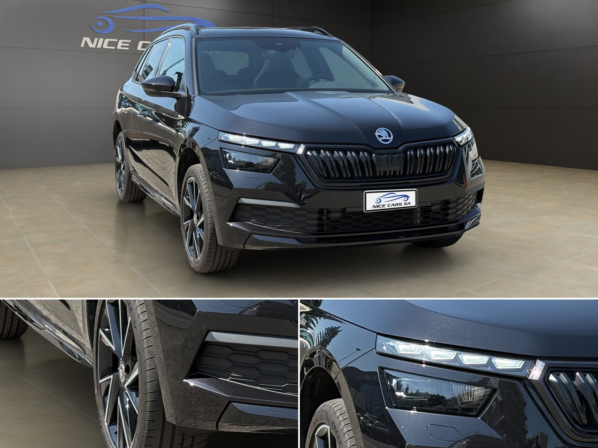 SKODA Kamiq 1.5 TSI ACT Monte Carlo DSG-image-11