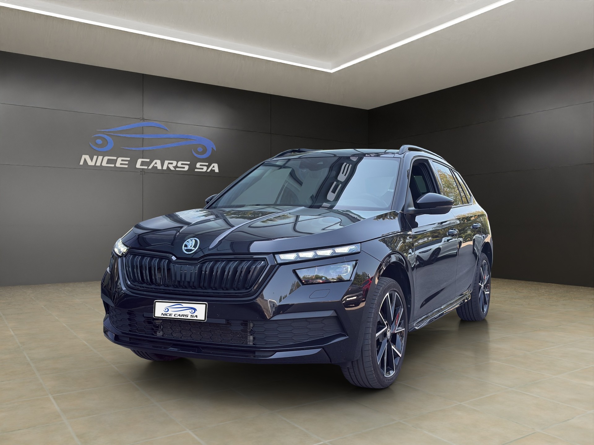 SKODA Kamiq 1.5 TSI ACT Monte Carlo DSG-image-1