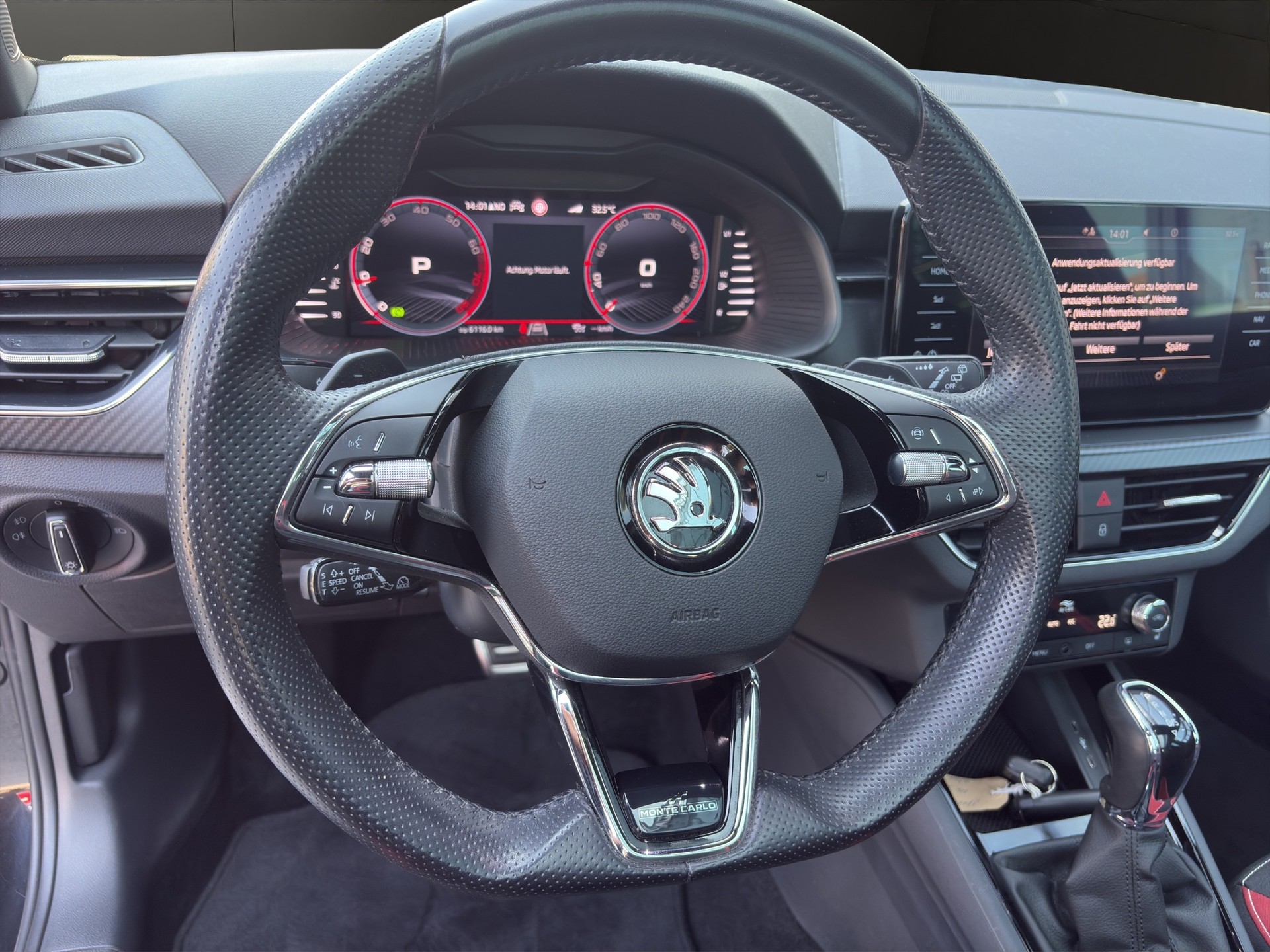 SKODA Kamiq 1.5 TSI ACT Monte Carlo DSG-image-20