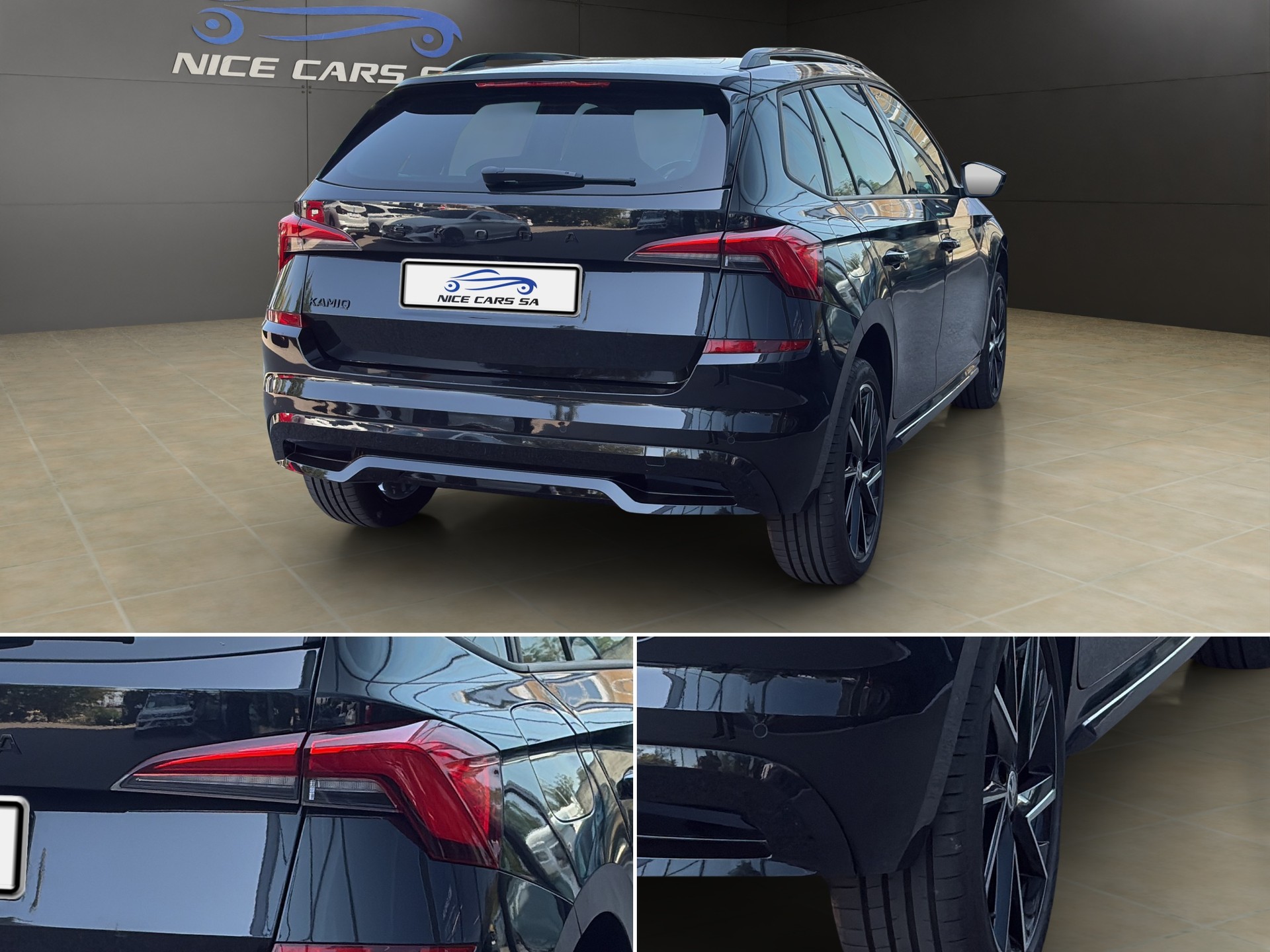 SKODA Kamiq 1.5 TSI ACT Monte Carlo DSG-image-10