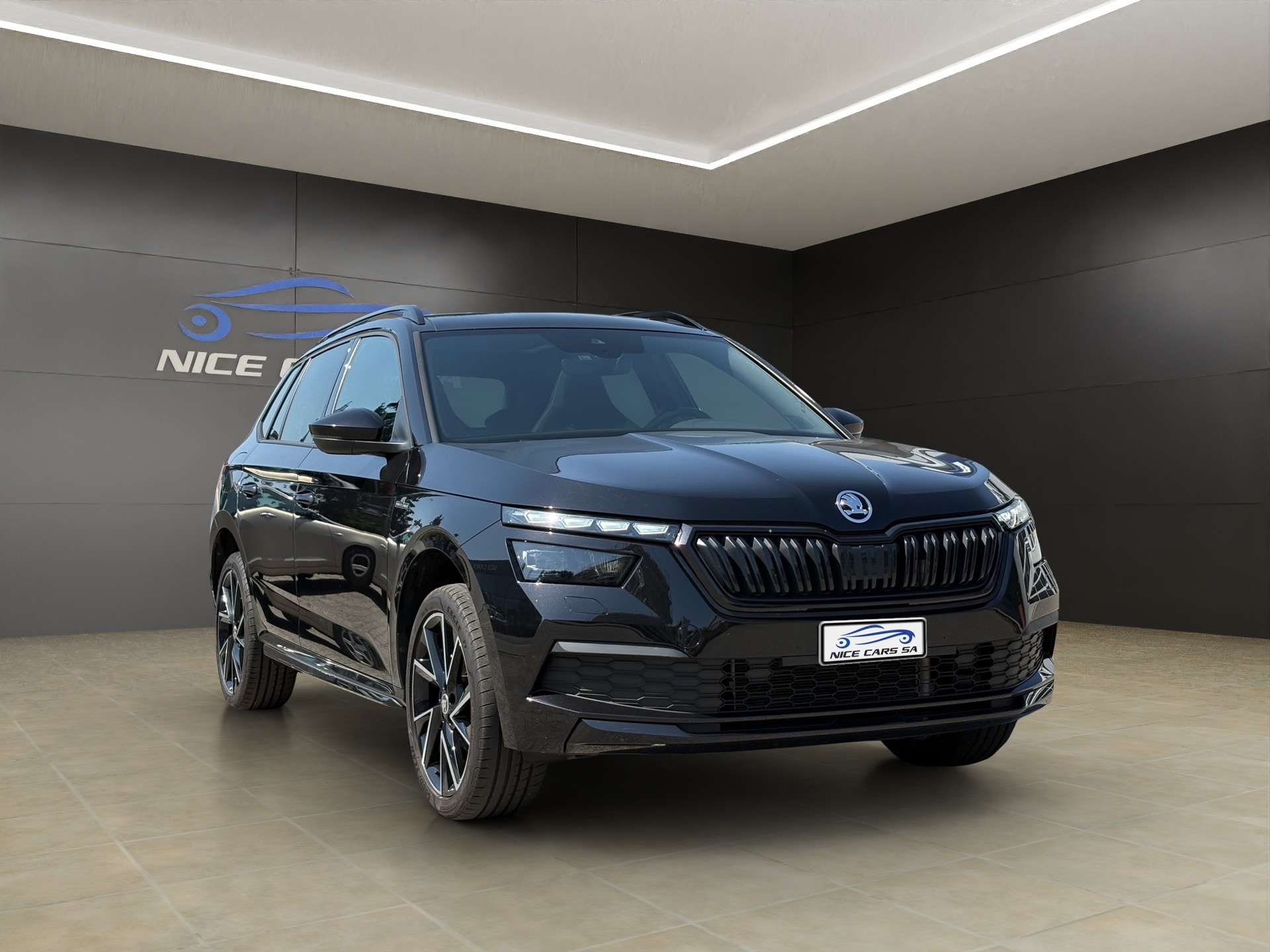 SKODA Kamiq 1.5 TSI ACT Monte Carlo DSG-image-0
