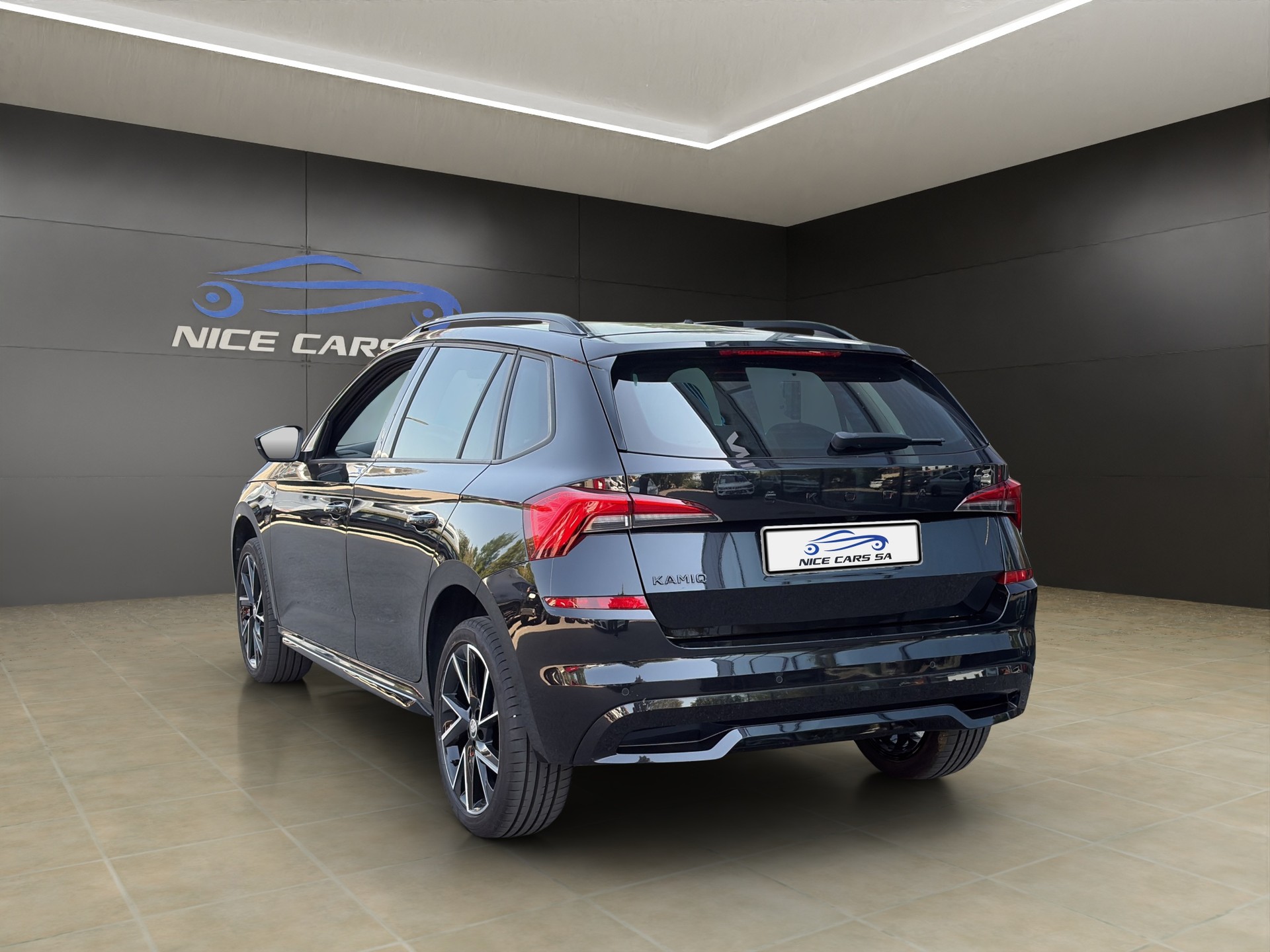 SKODA Kamiq 1.5 TSI ACT Monte Carlo DSG-image-4
