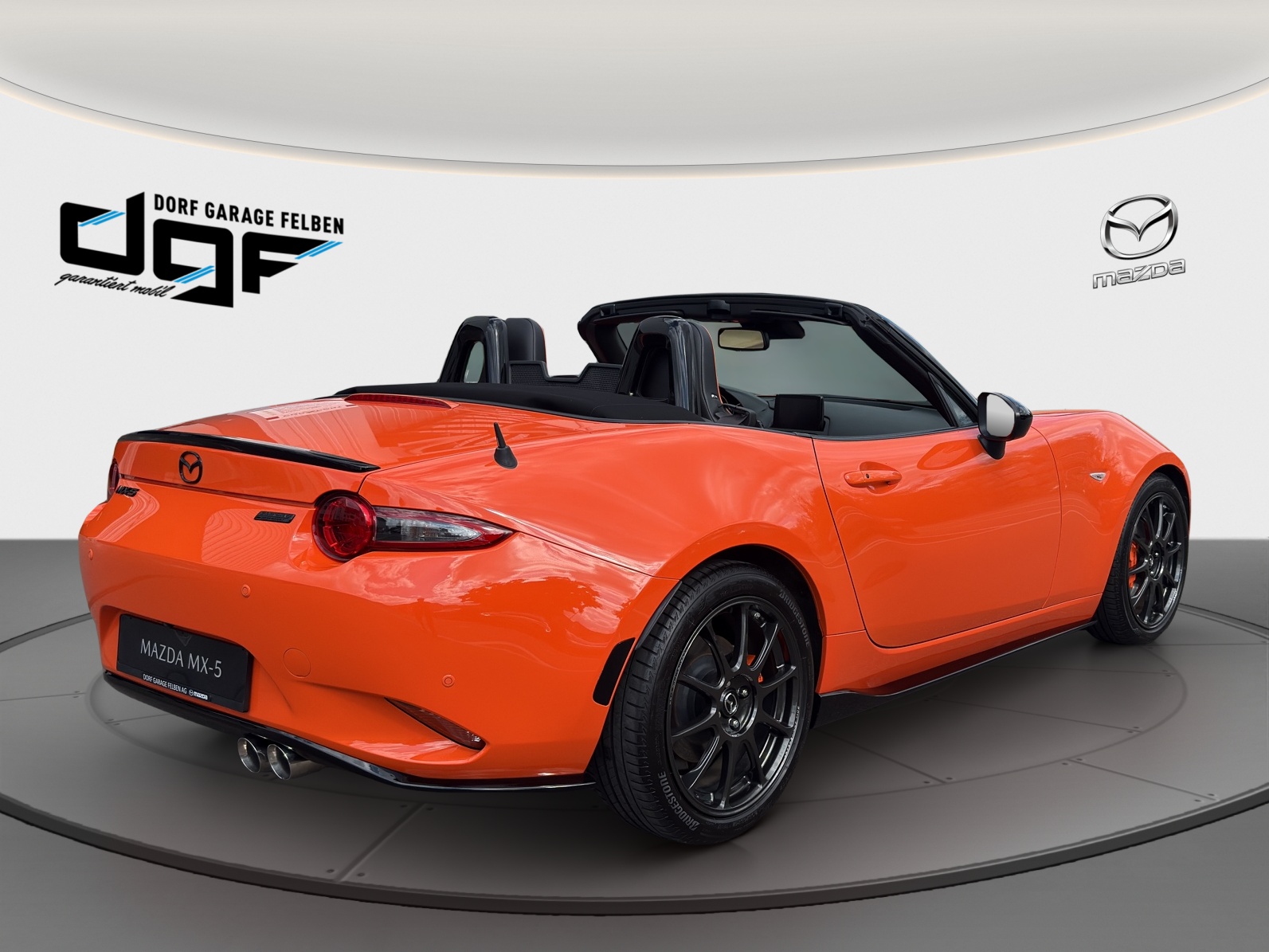 MAZDA MX-5 2.0 30th Anniversary-image-4