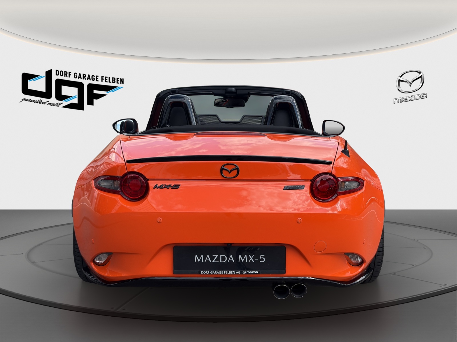 MAZDA MX-5 2.0 30th Anniversary-image-3