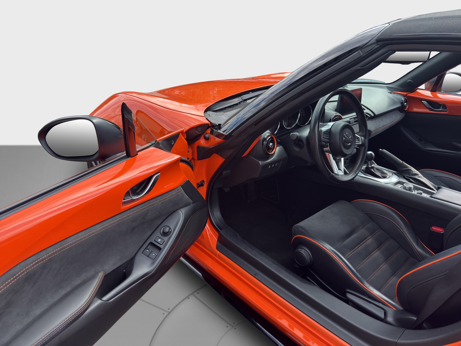 MAZDA MX-5 2.0 30th Anniversary-image-8