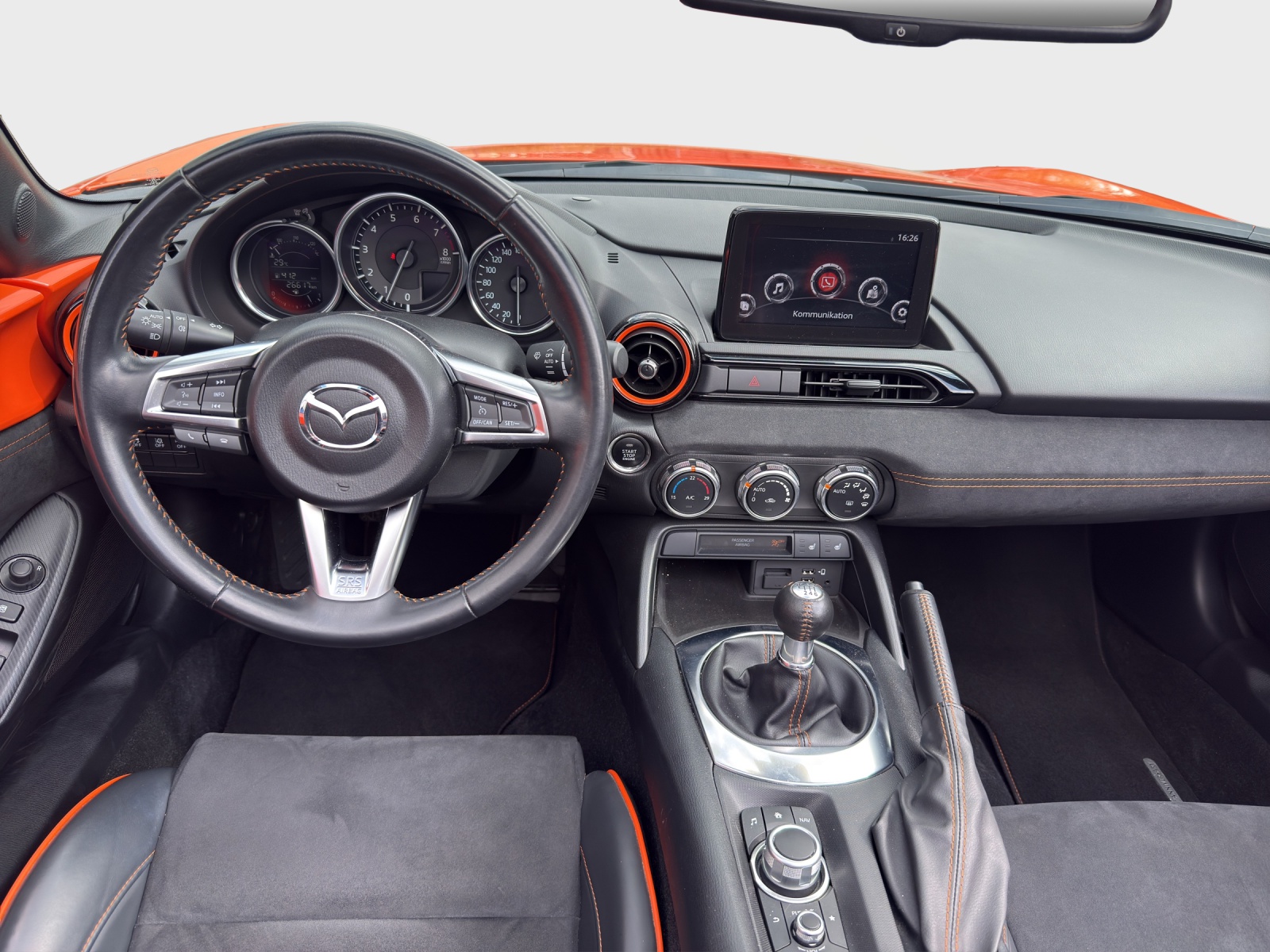MAZDA MX-5 2.0 30th Anniversary-image-11