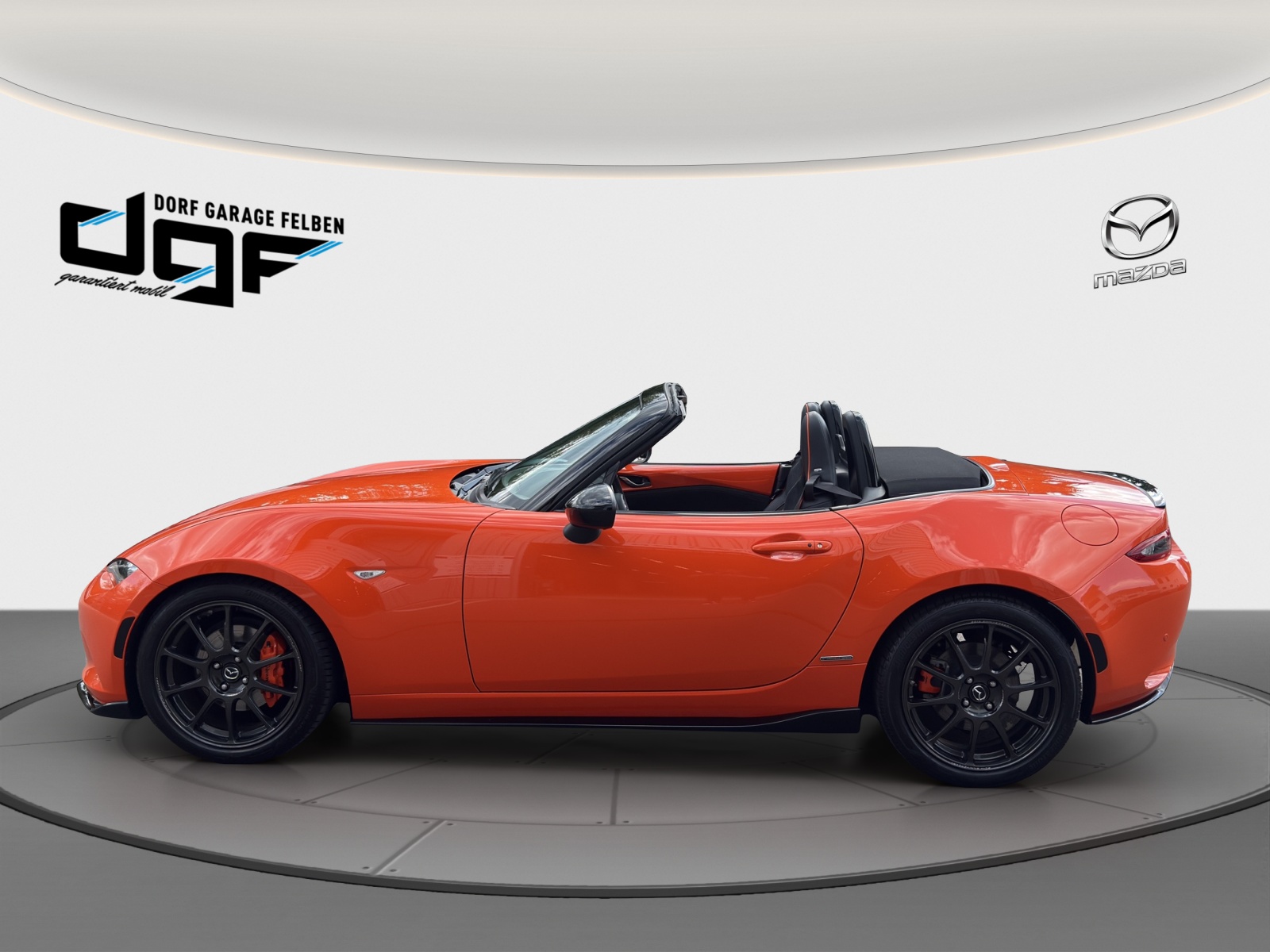 MAZDA MX-5 2.0 30th Anniversary-image-1