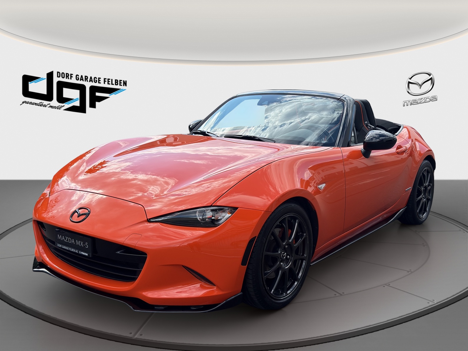 MAZDA MX-5 2.0 30th Anniversary-image-0