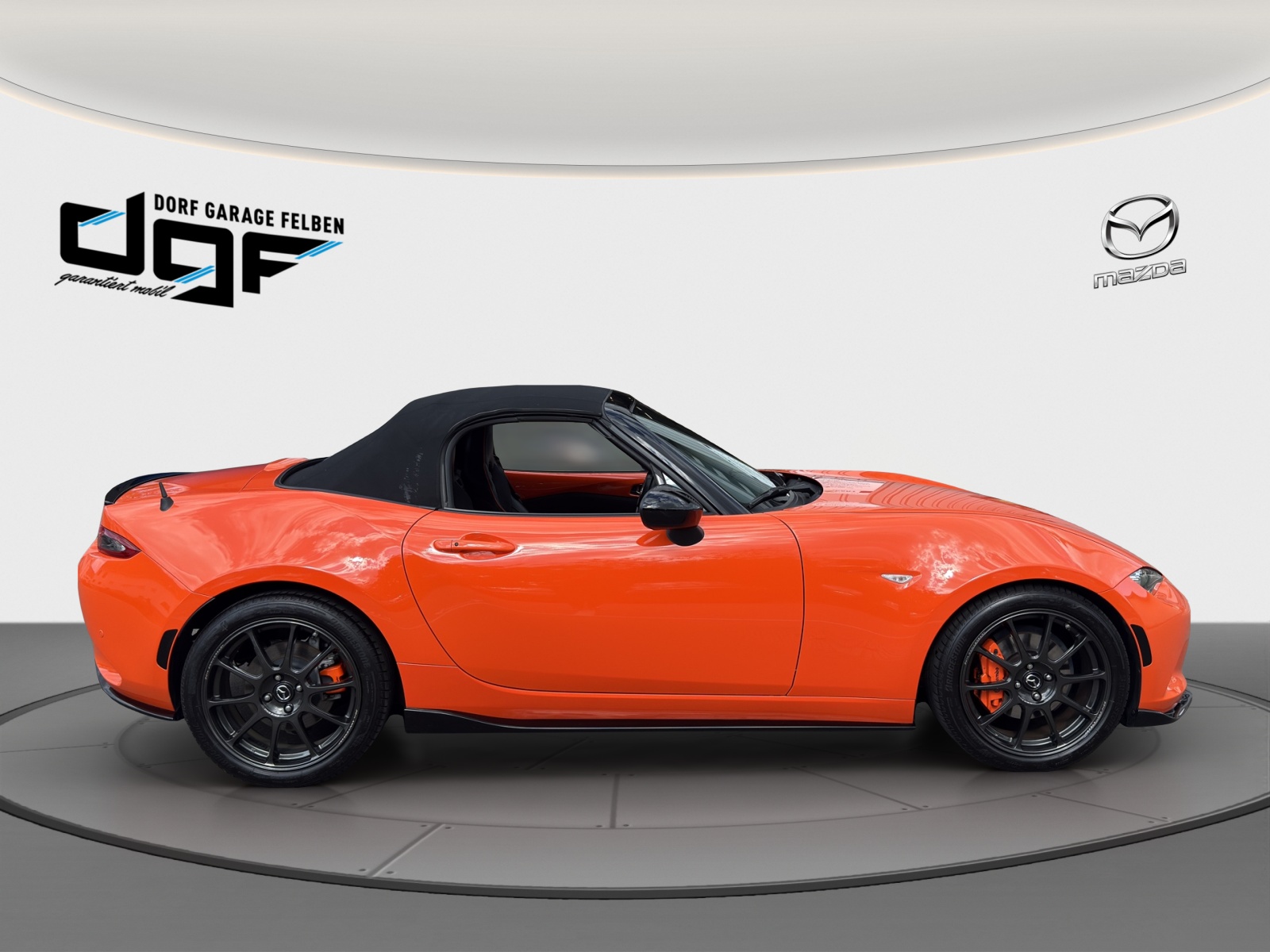 MAZDA MX-5 2.0 30th Anniversary-image-5