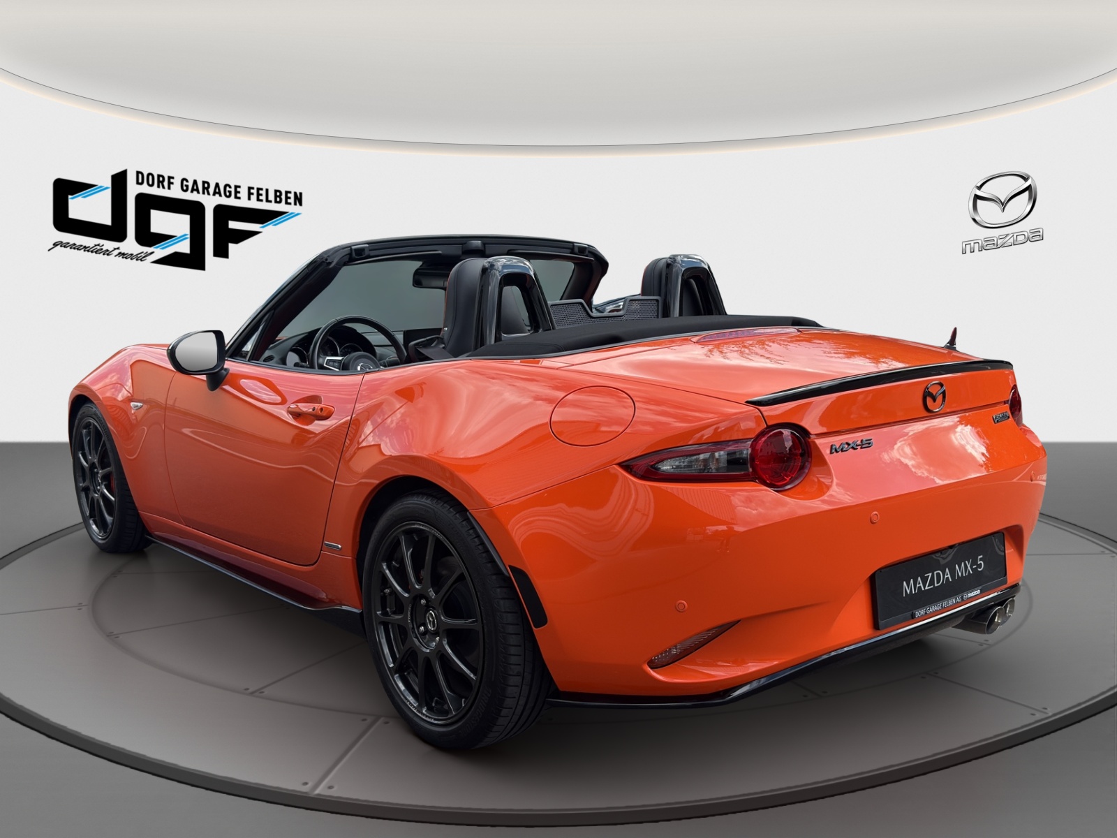MAZDA MX-5 2.0 30th Anniversary-image-2