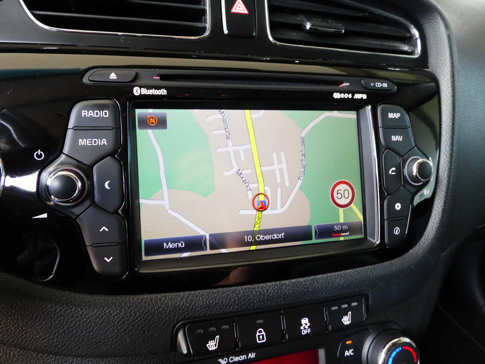 KIA Cee'd Sportswagon 1.6 CRDi Trend-image-1