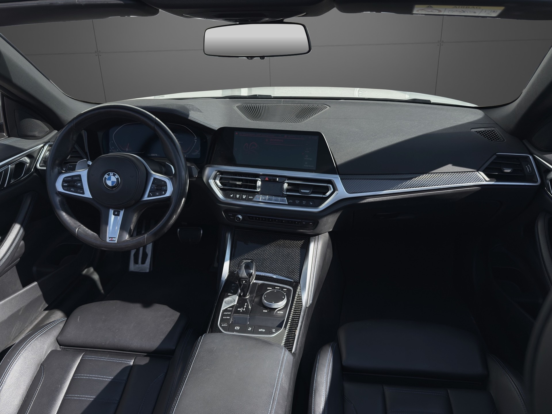 BMW 420i Cabriolet M Sport Steptronic-image-12