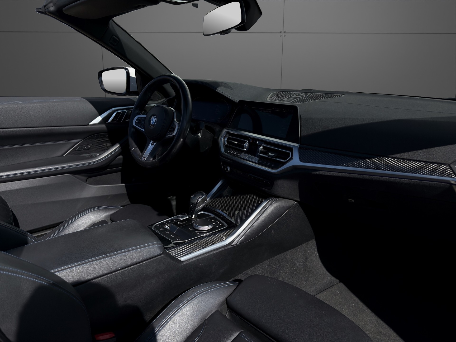 BMW 420i Cabriolet M Sport Steptronic-image-11